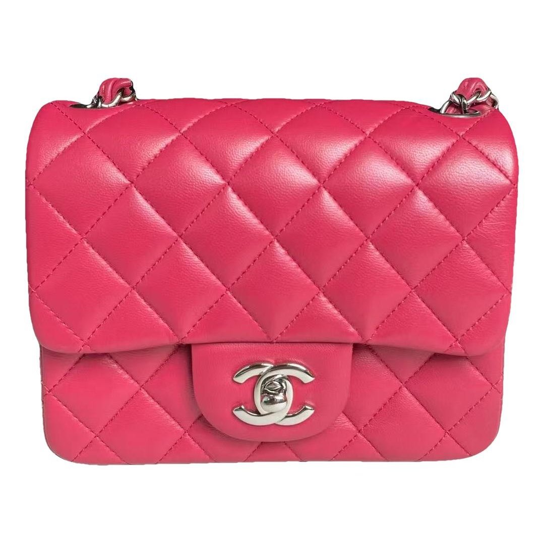 Timeless/Classique leather crossbody bag