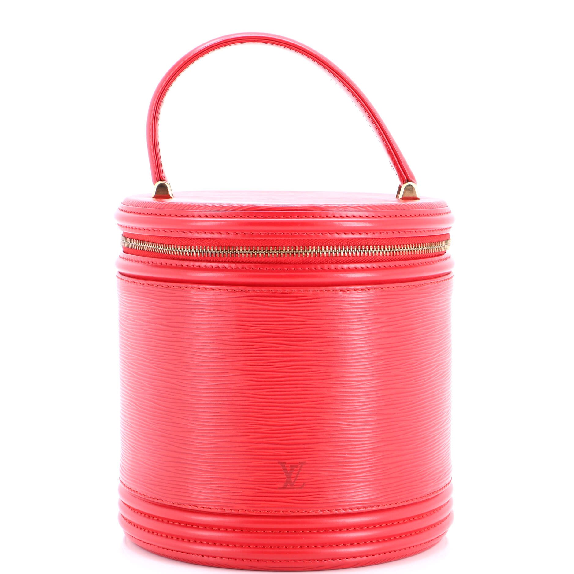 Cannes Beauty Case Epi Leather