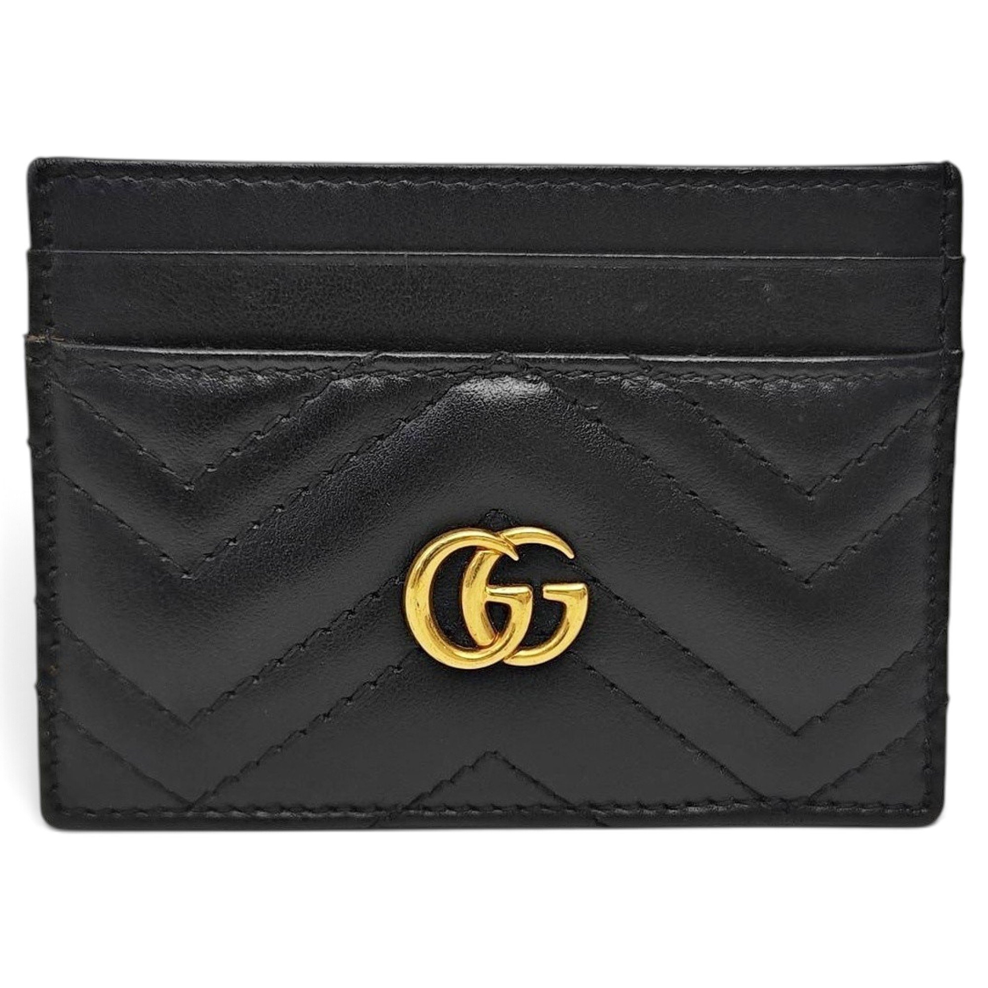 GG Marmont leather handbag