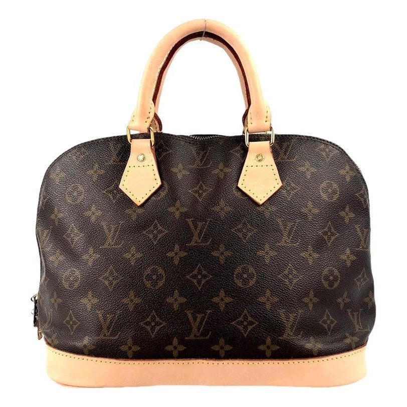 Alma cloth handbag