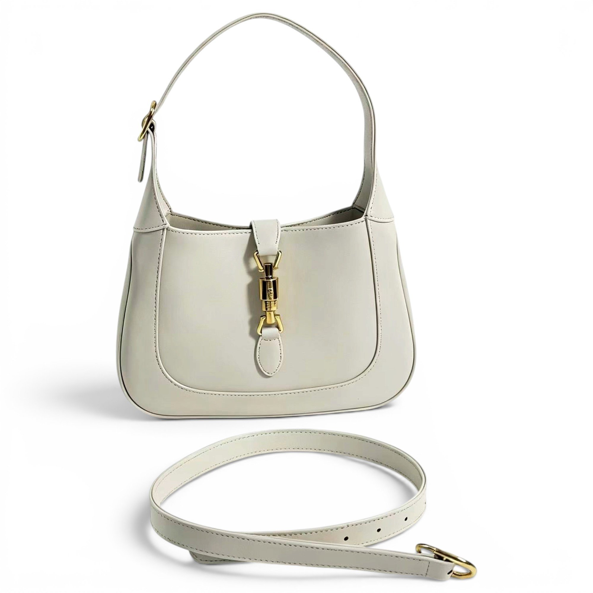Jackie 1961 leather handbag