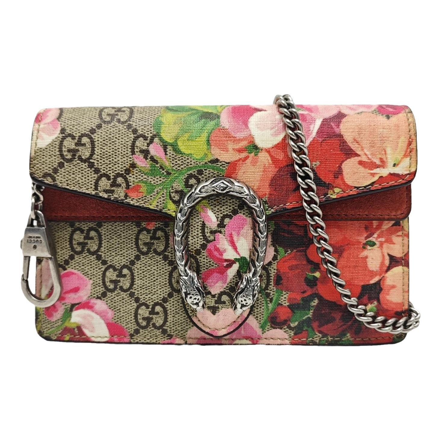 Dionysus leather handbag