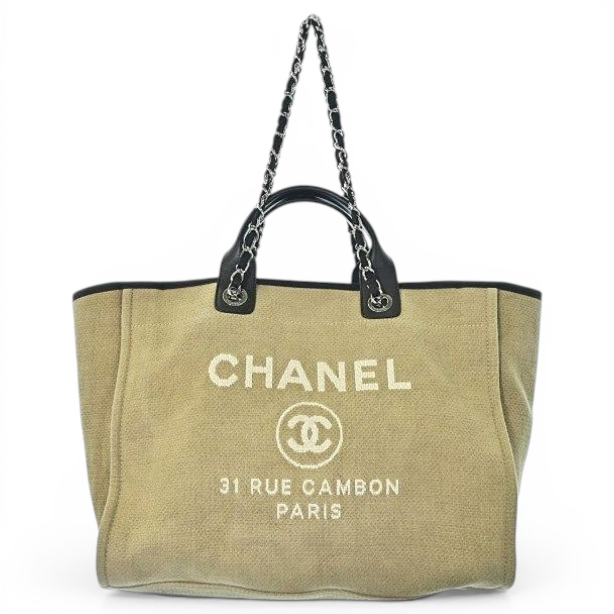 Timeless/Classique leather tote