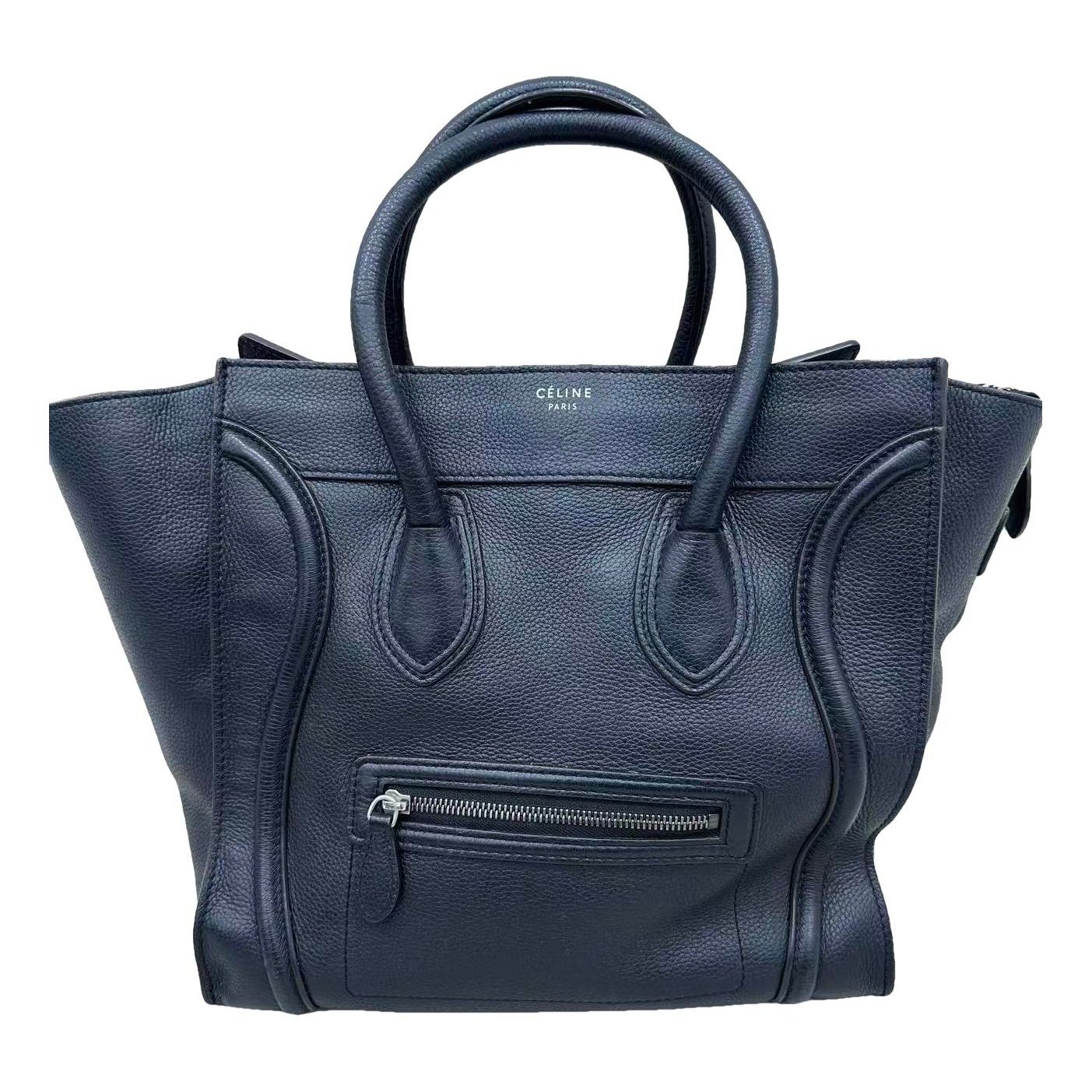Luggage Phantom leather handbag