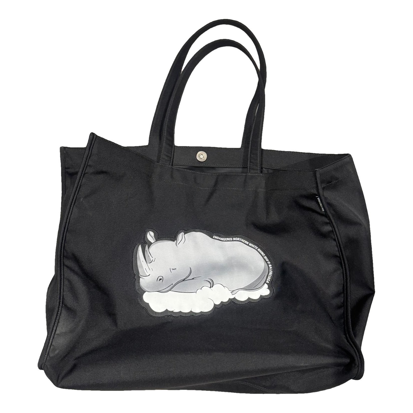 Market Shopper cloth tote