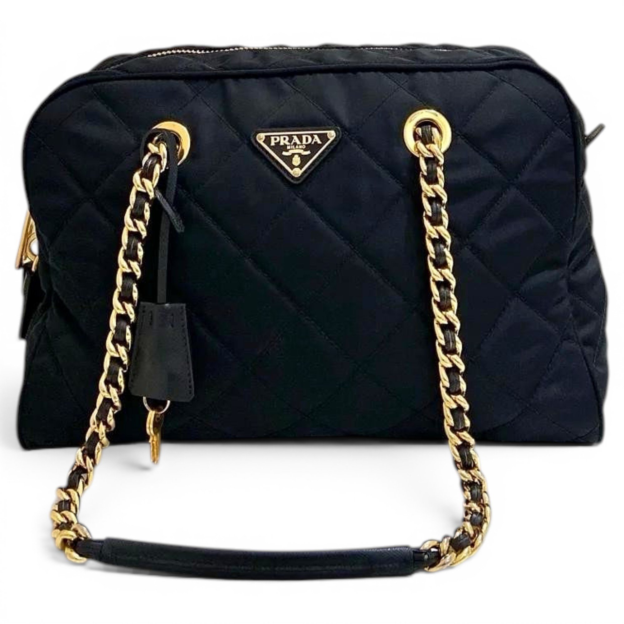 Prada Bowling bag