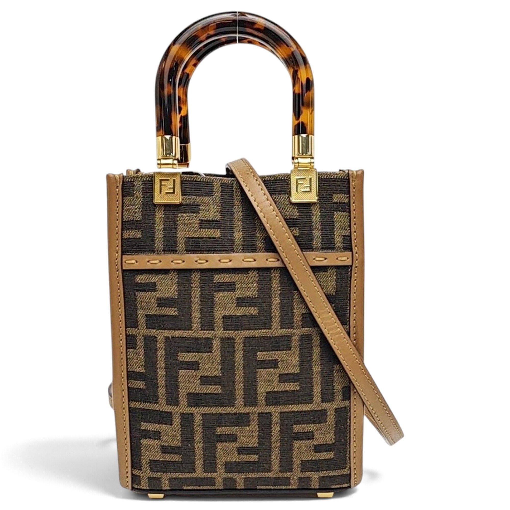 Sunshine cloth handbag