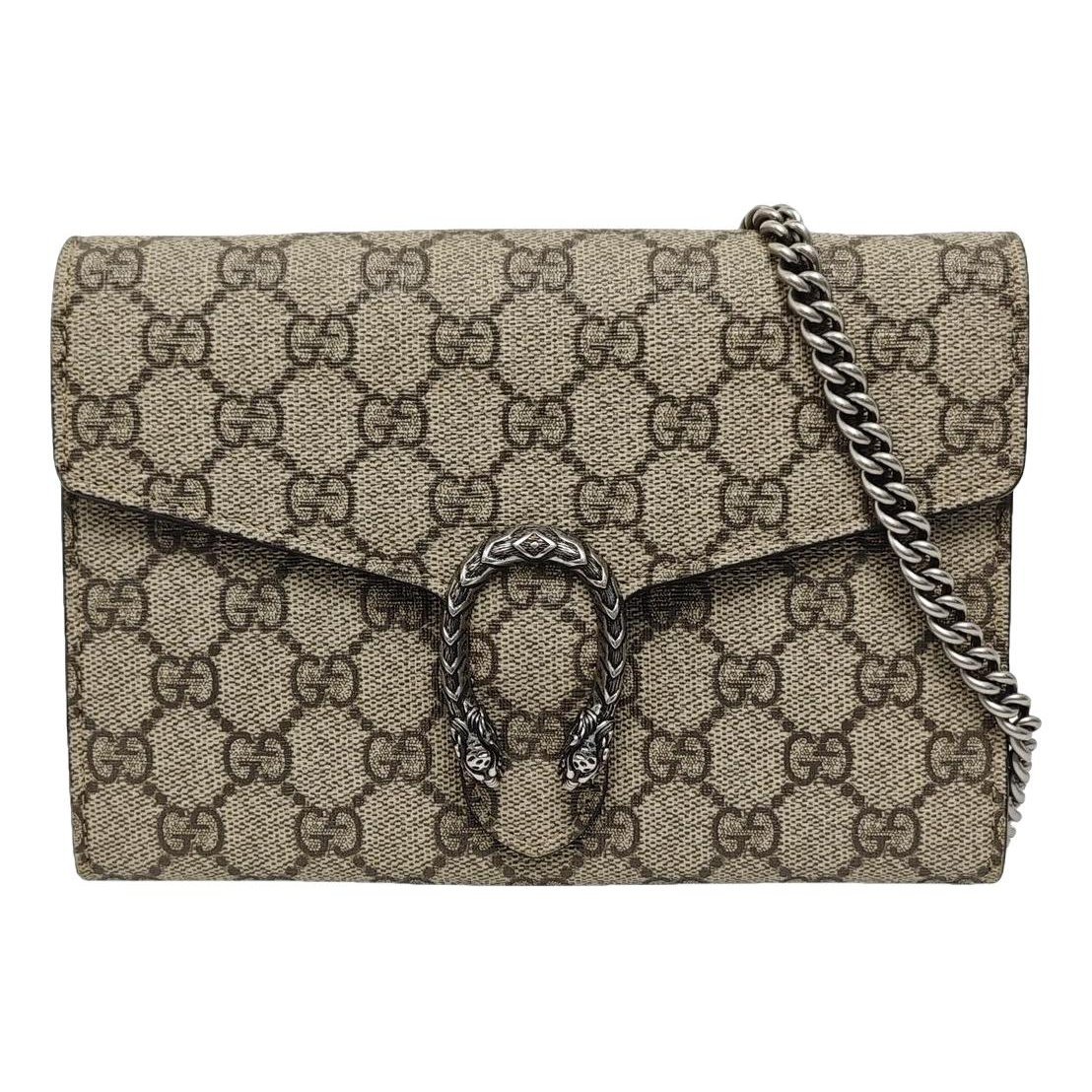 Dionysus leather handbag