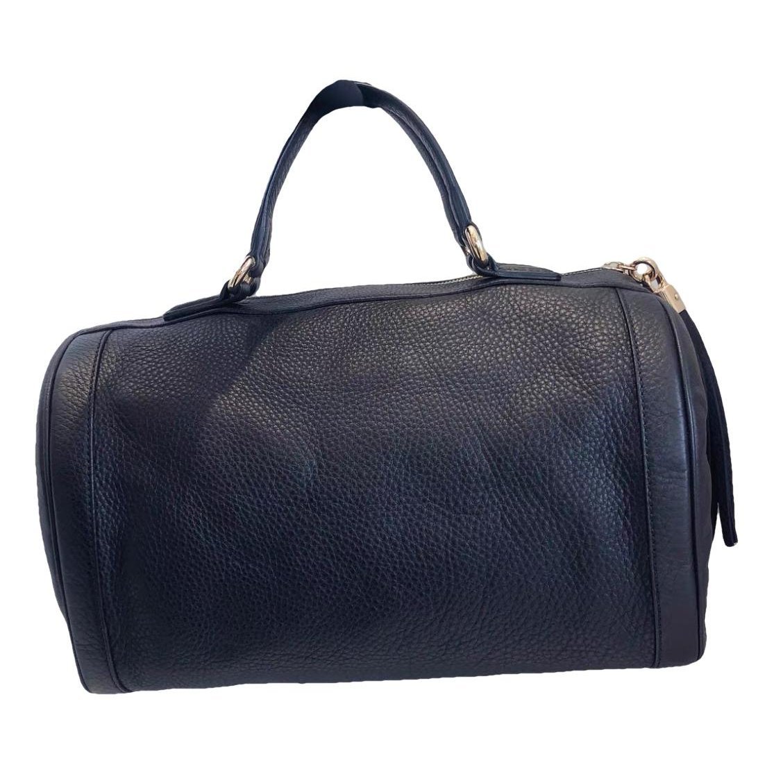 Soho Boston leather handbag