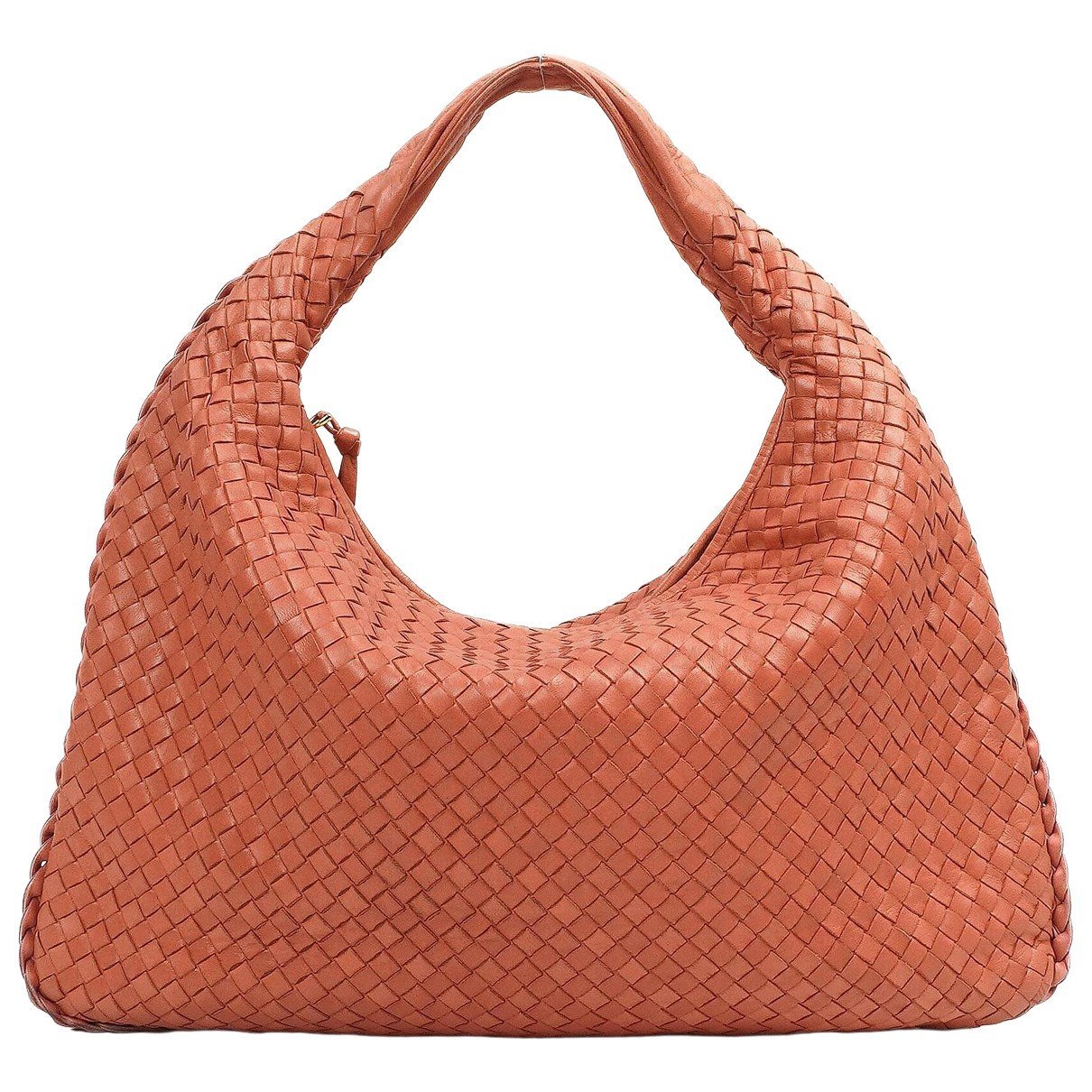 Veneta leather handbag