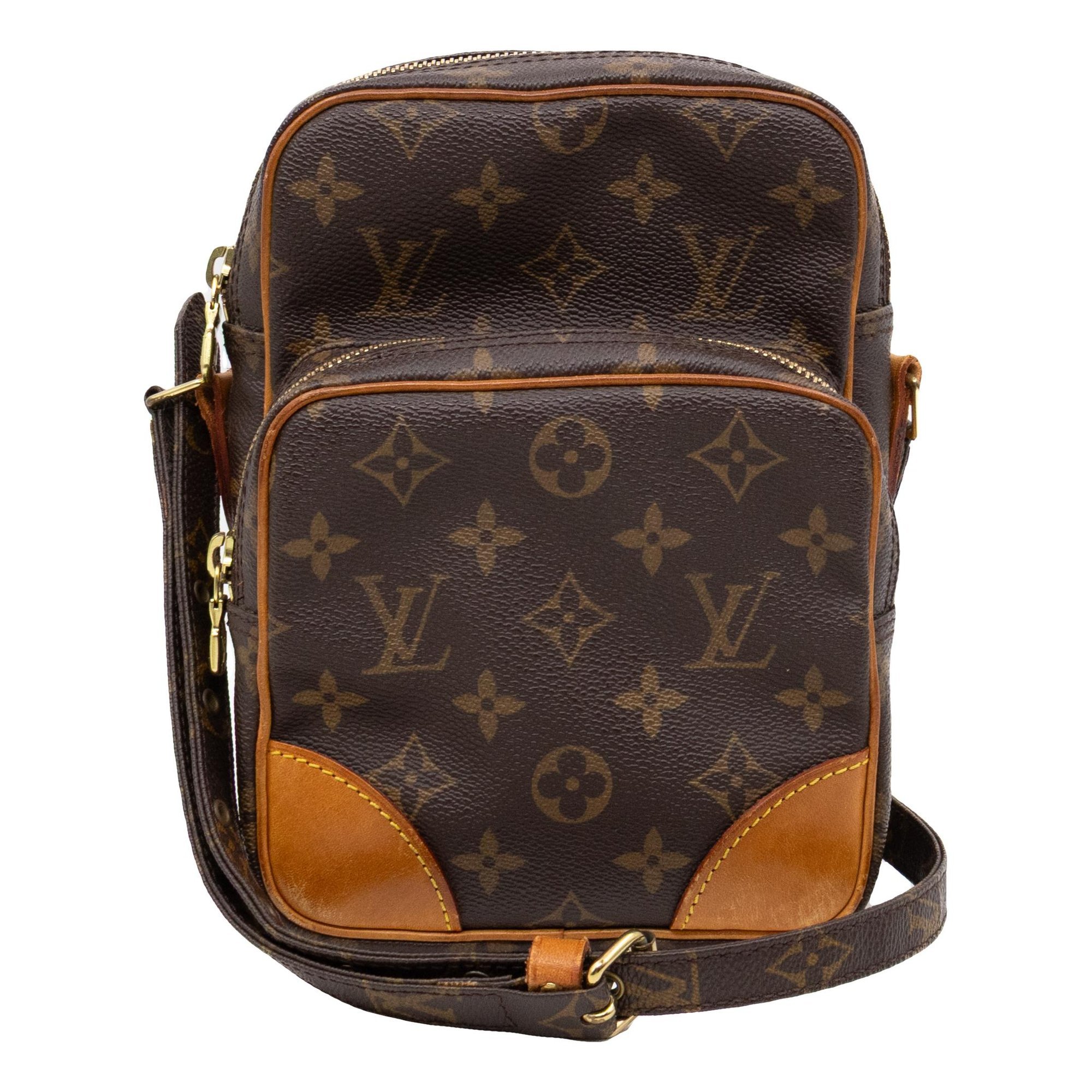 Amazon cloth crossbody bag