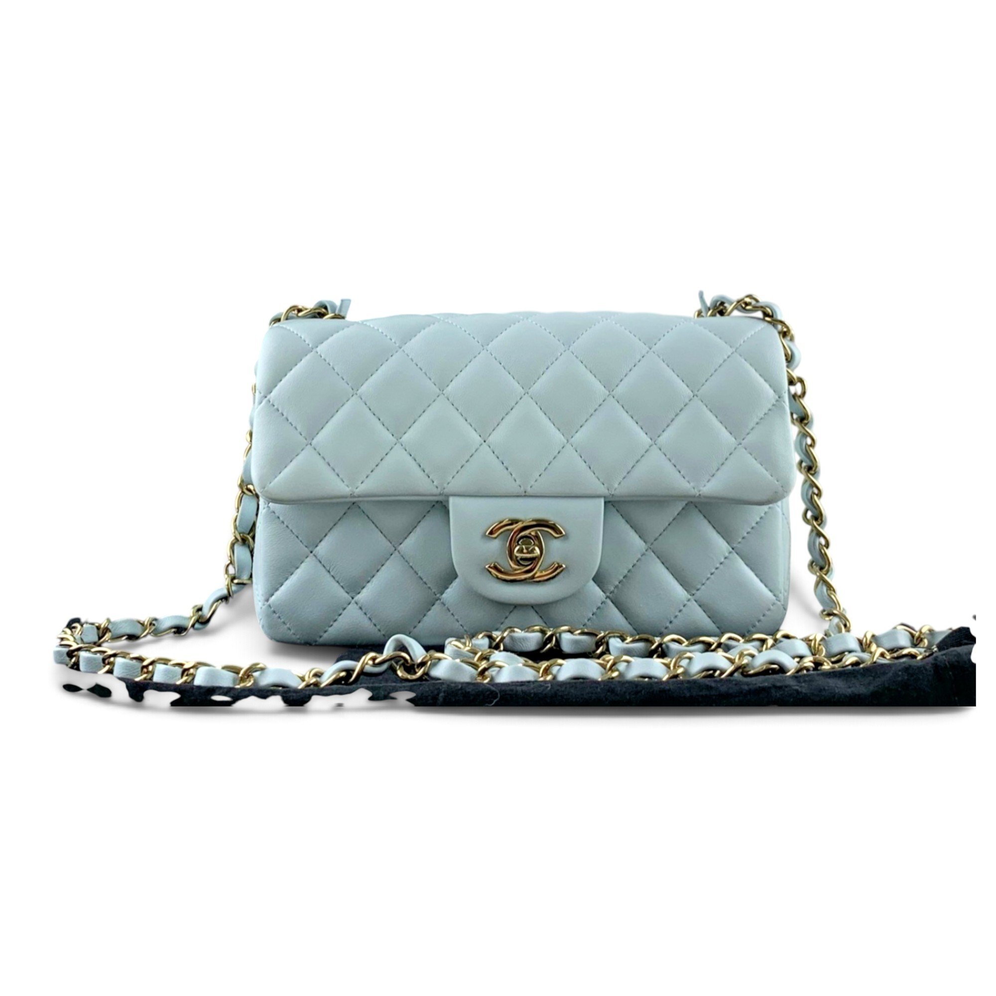 Timeless/Classique leather handbag