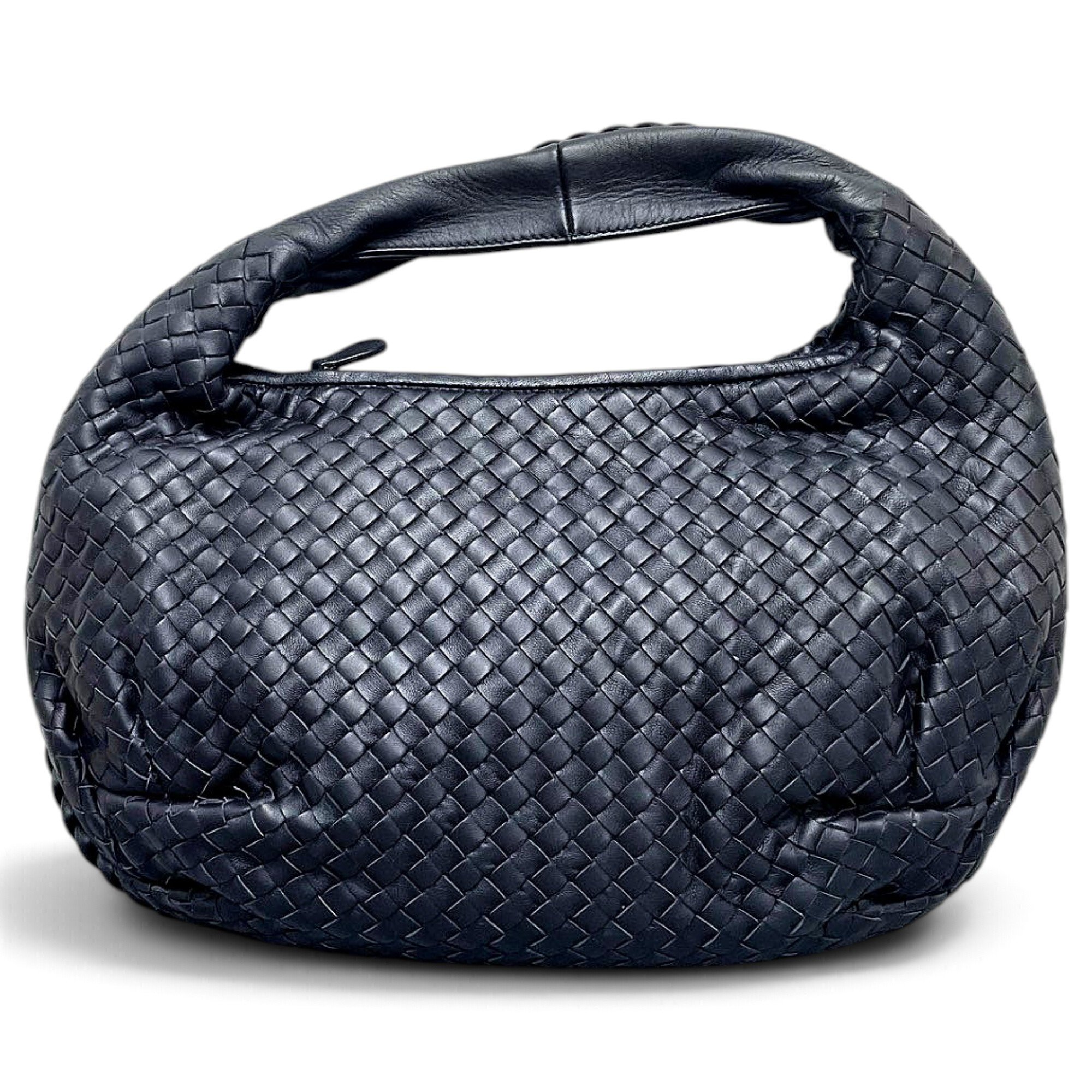 Veneta leather handbag