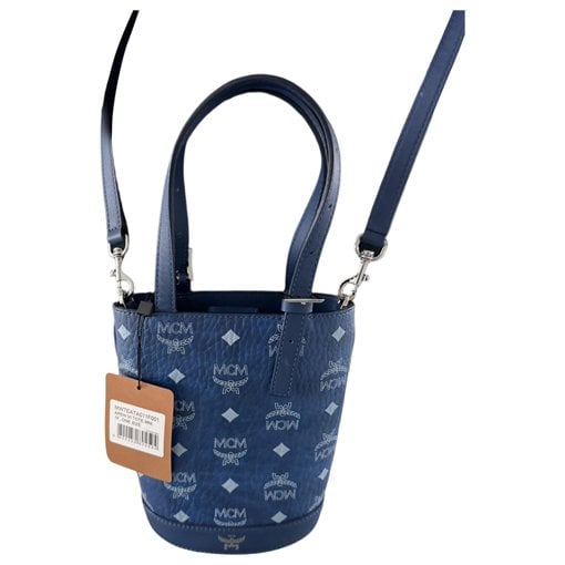 MCM Cloth handbag
