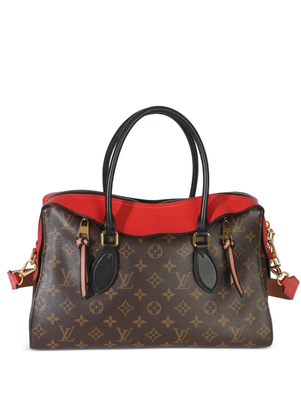 2021 NM Tuileries Monogram canvas handbag