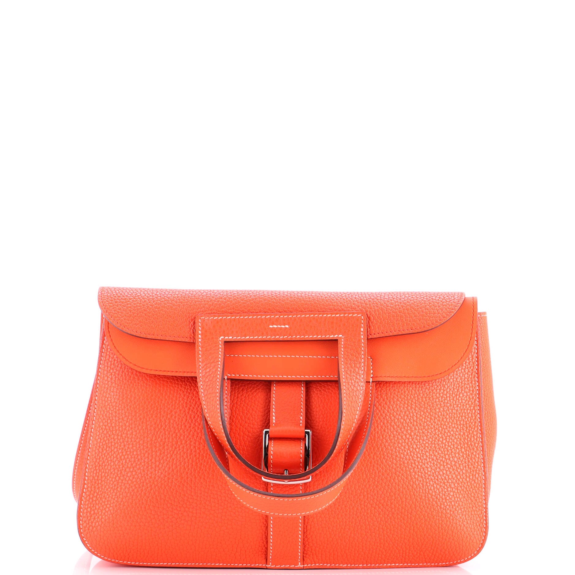 Hermes Halzan Bag Clemence 31