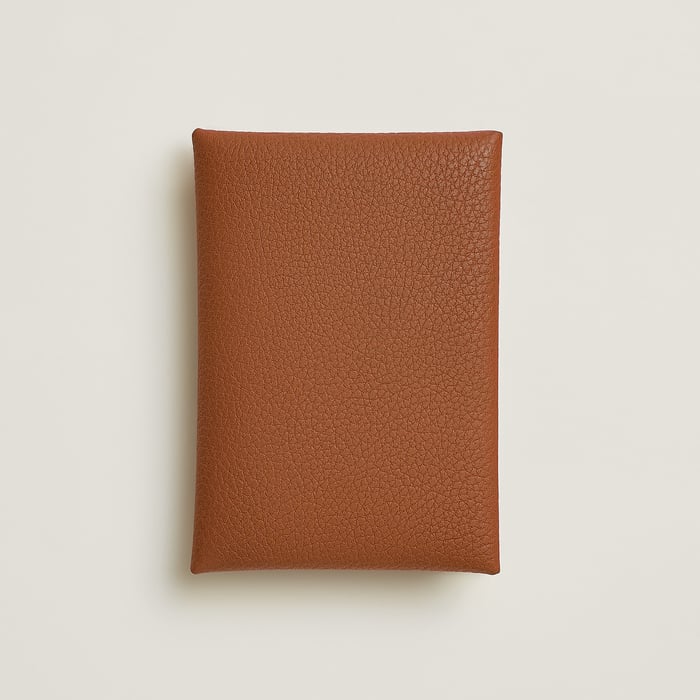 Fauve Calvi Duo Compact Card Holder