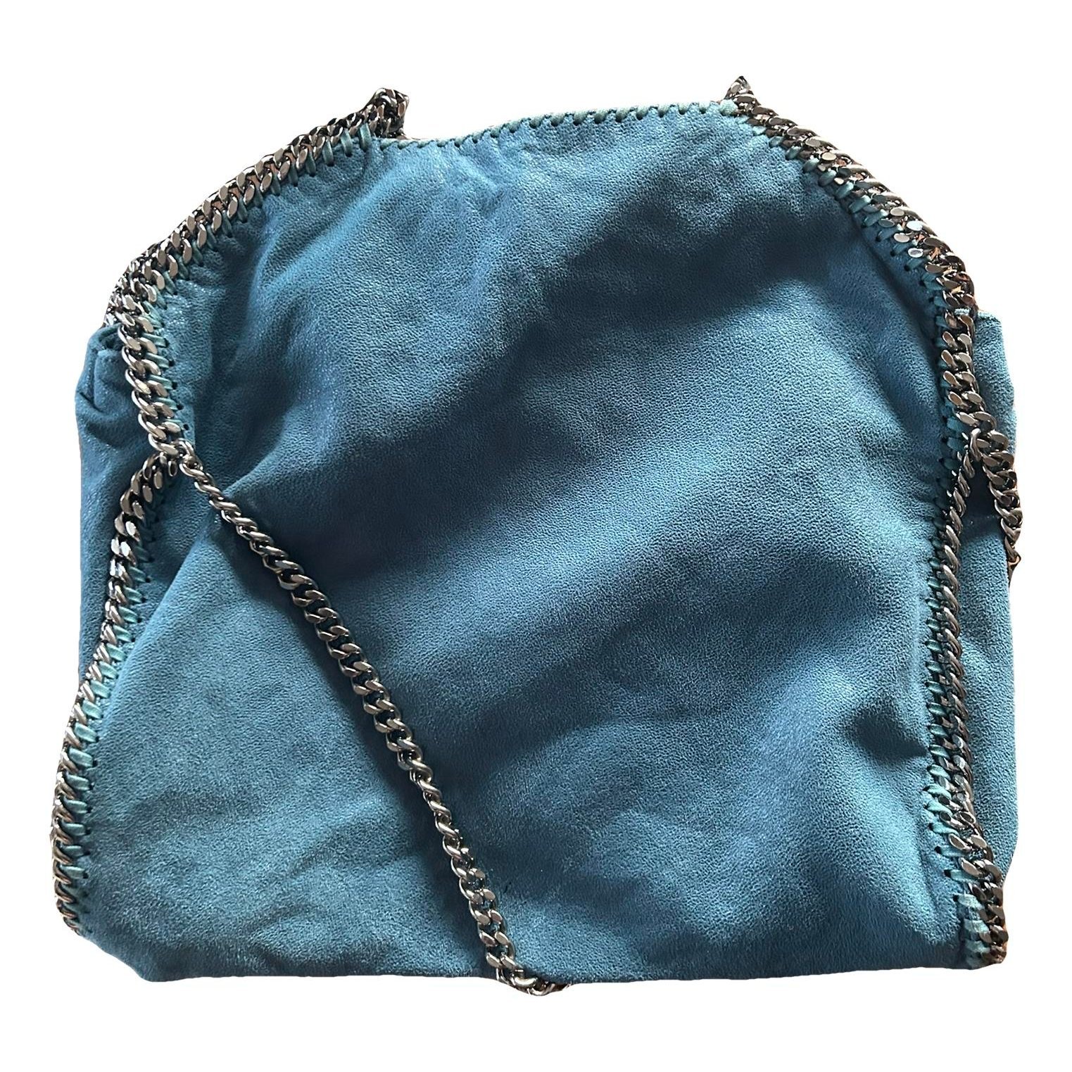 Falabella vegan leather tote