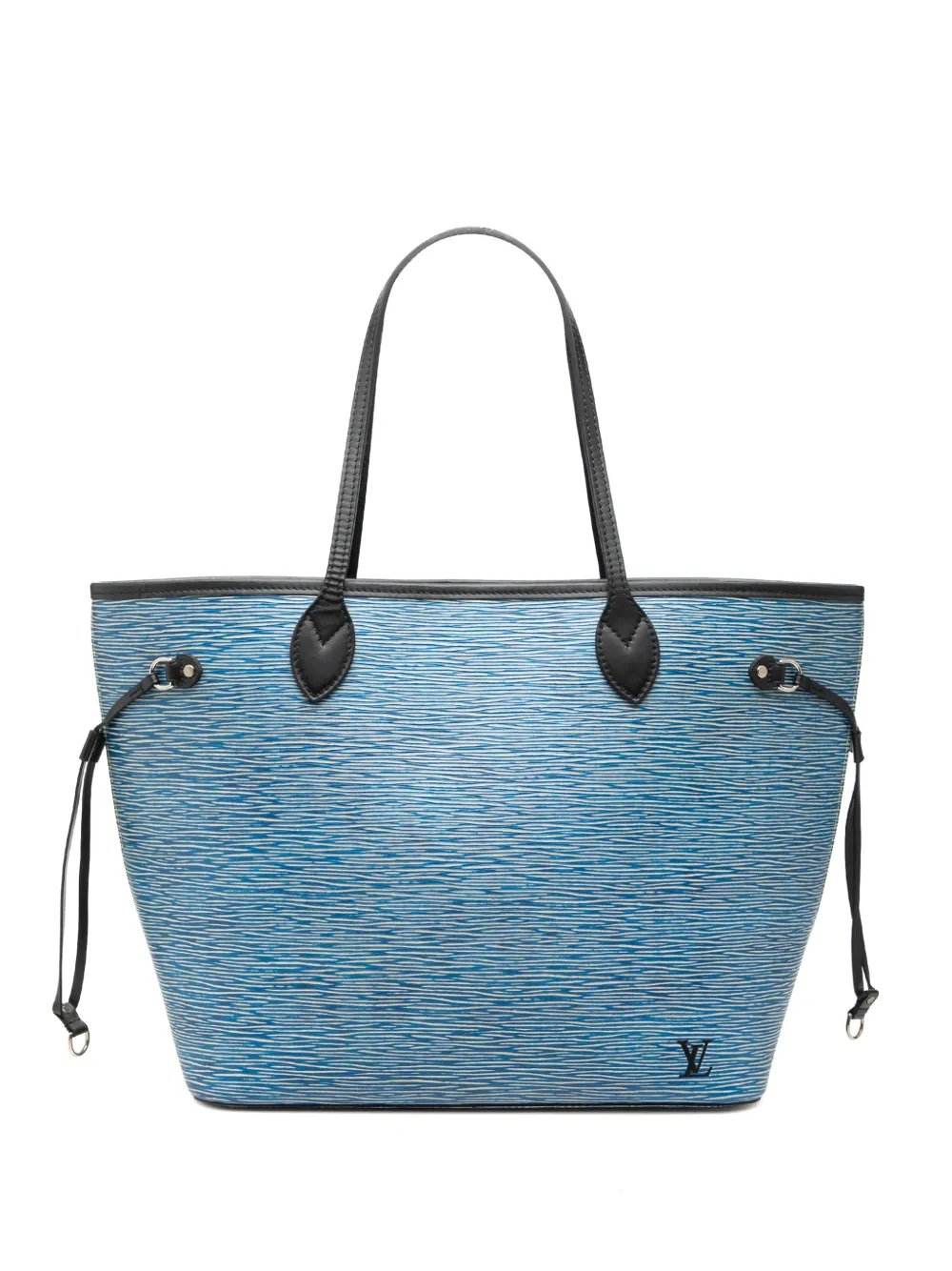 Louis Vuitton 2010-2026 Epi Denim Neverfull MM tote bag