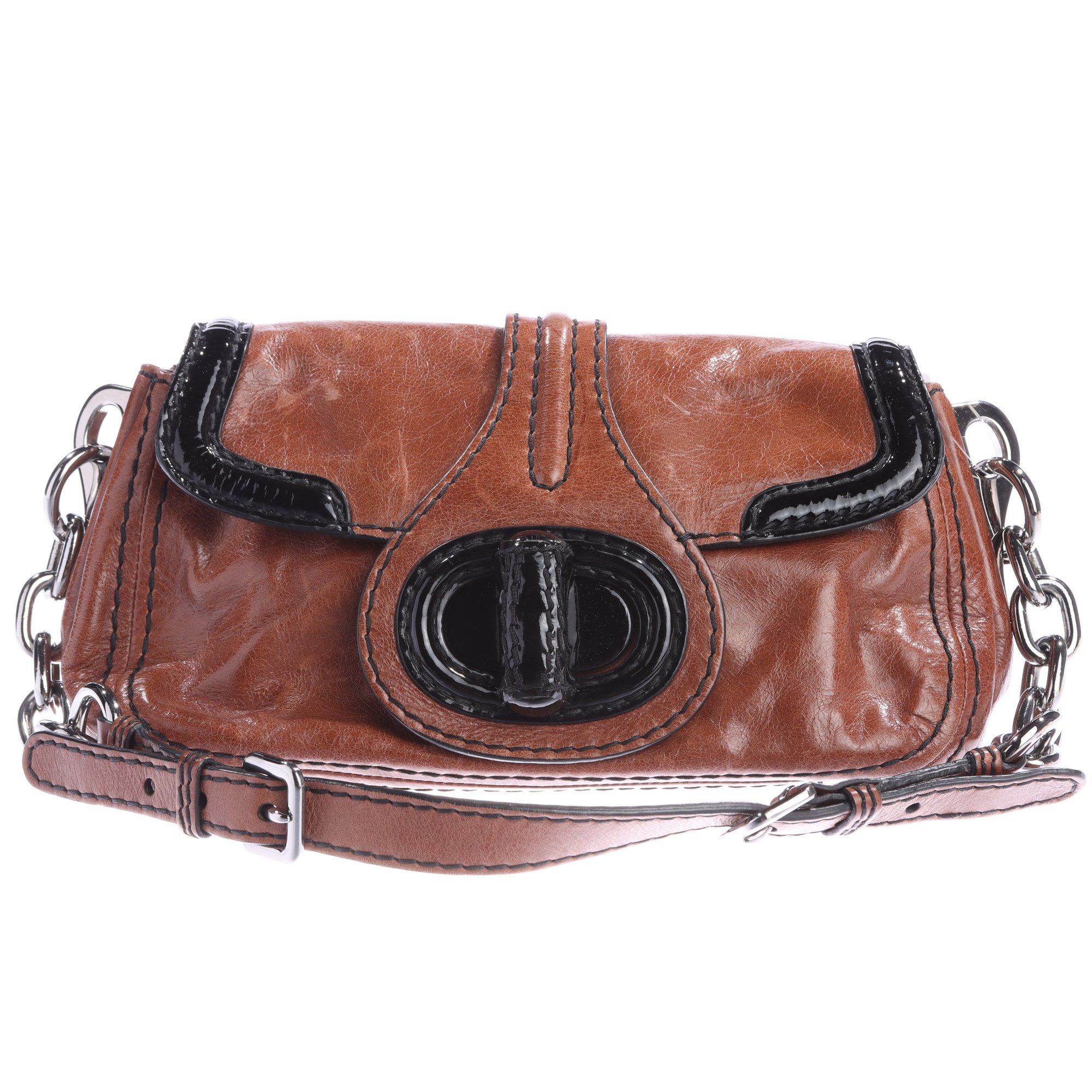 Leather bag