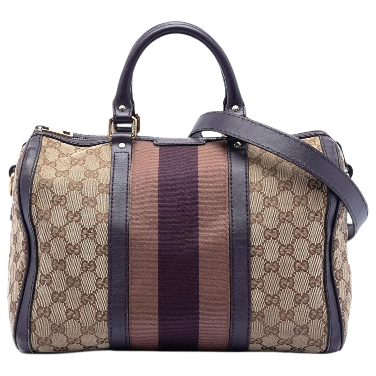 Boston cloth bag