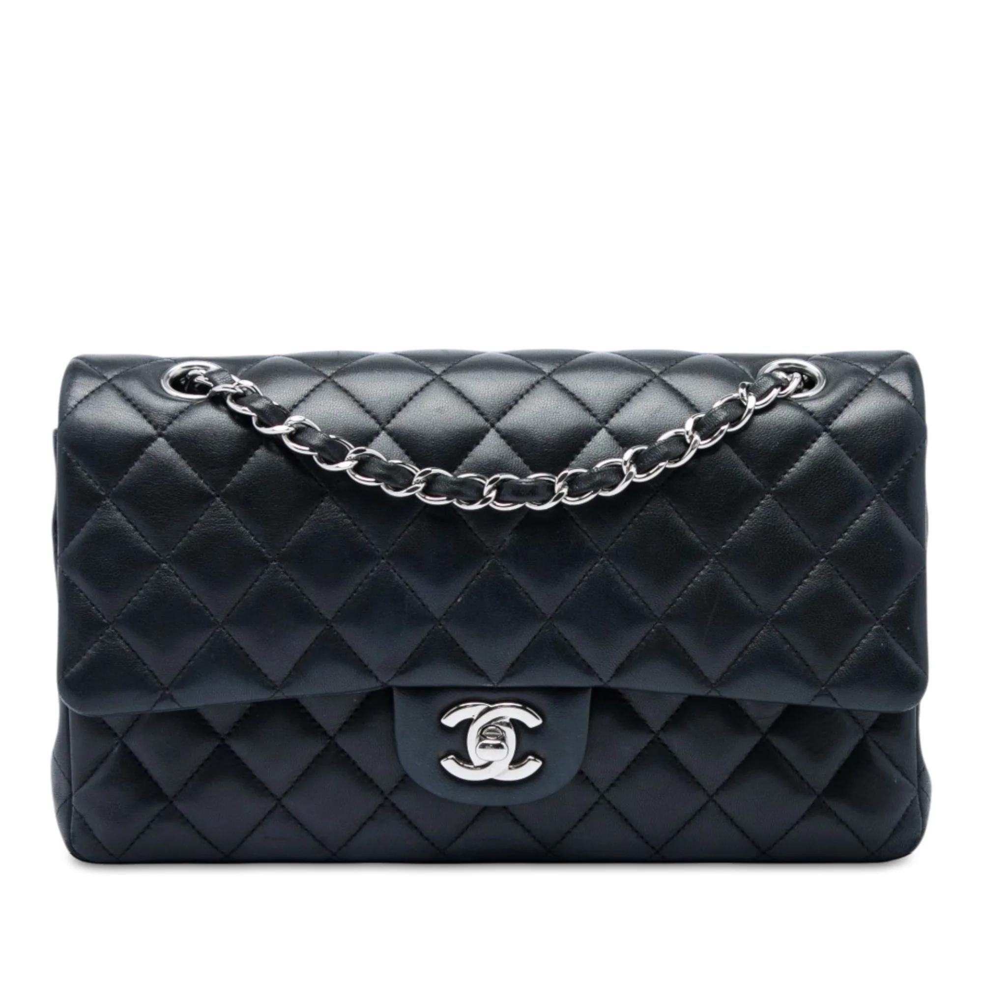 Timeless/Classique pony-style calfskin handbag
