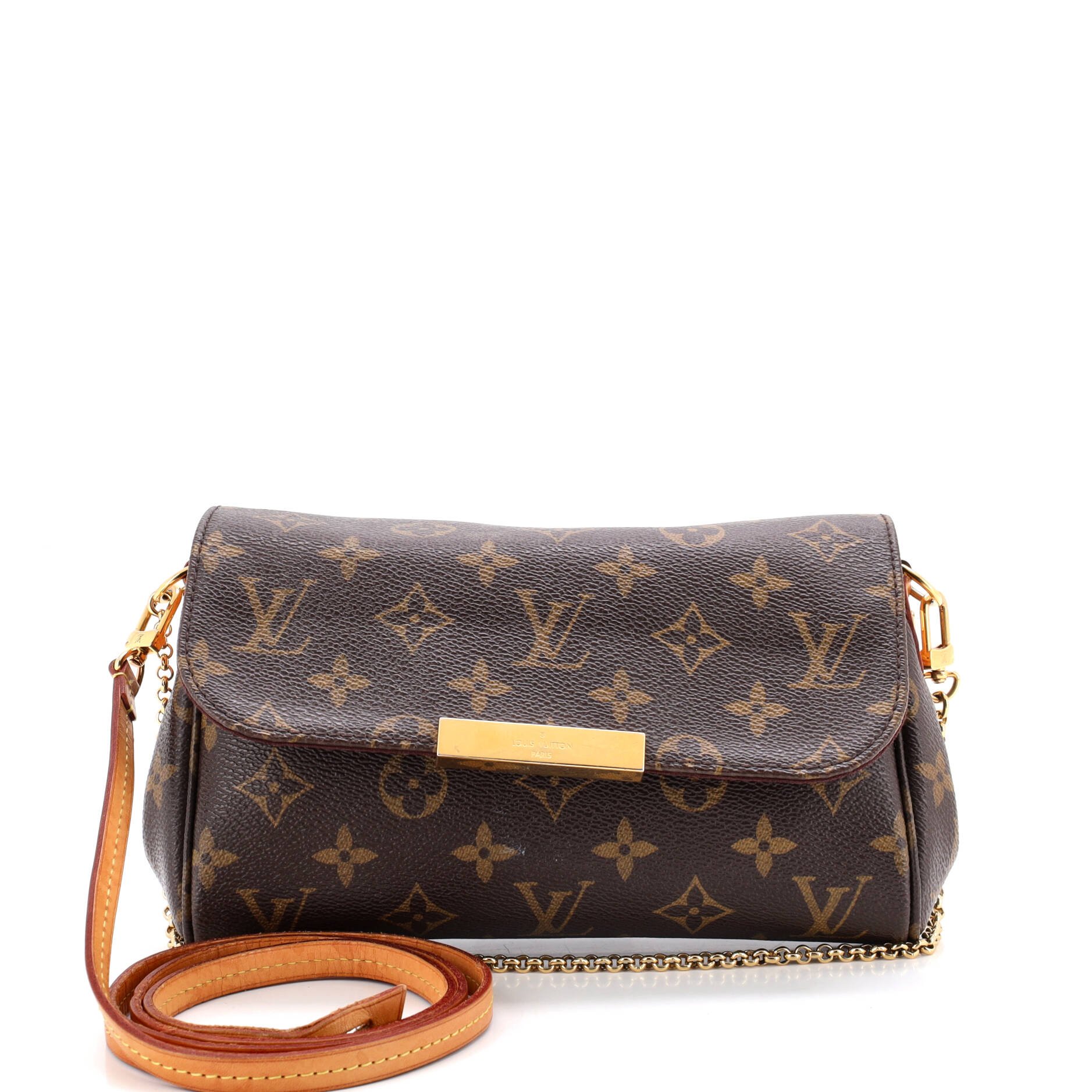 Favorite Handbag Monogram Canvas PM