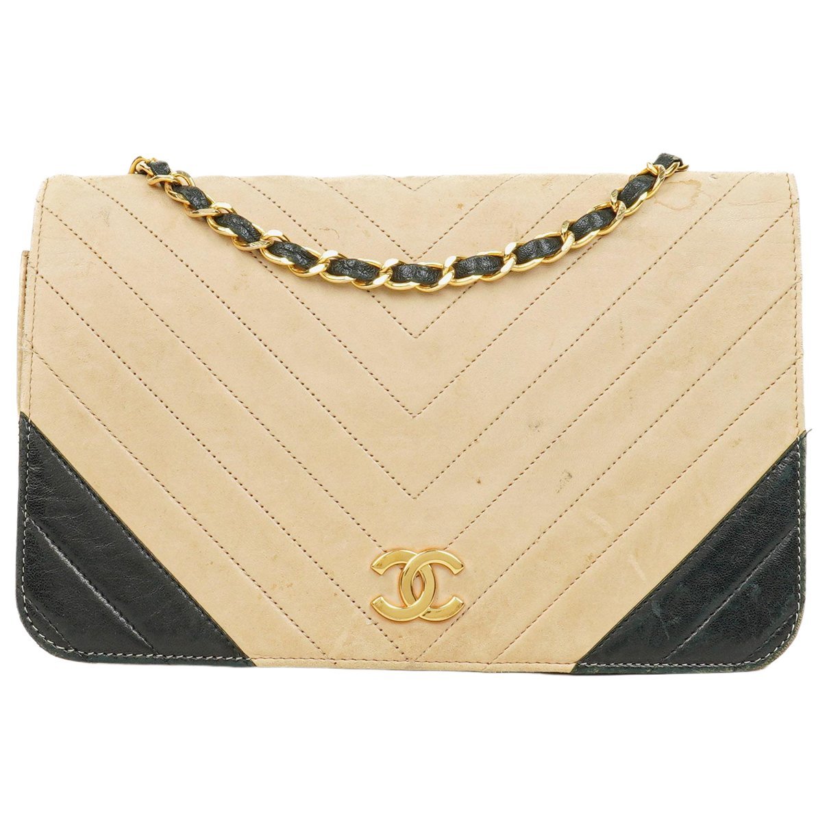 Timeless/Classique leather handbag