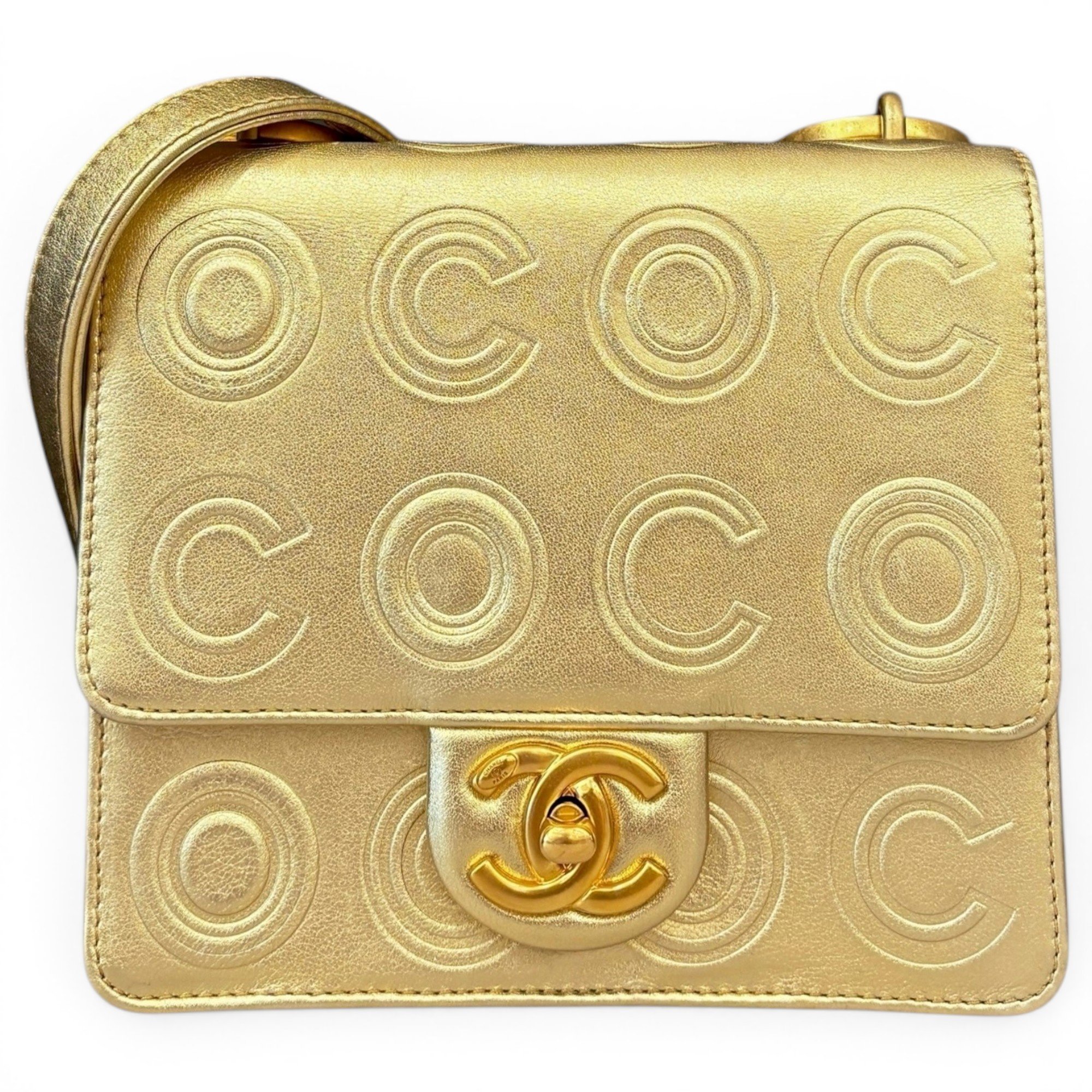 Pony-style calfskin handbag
