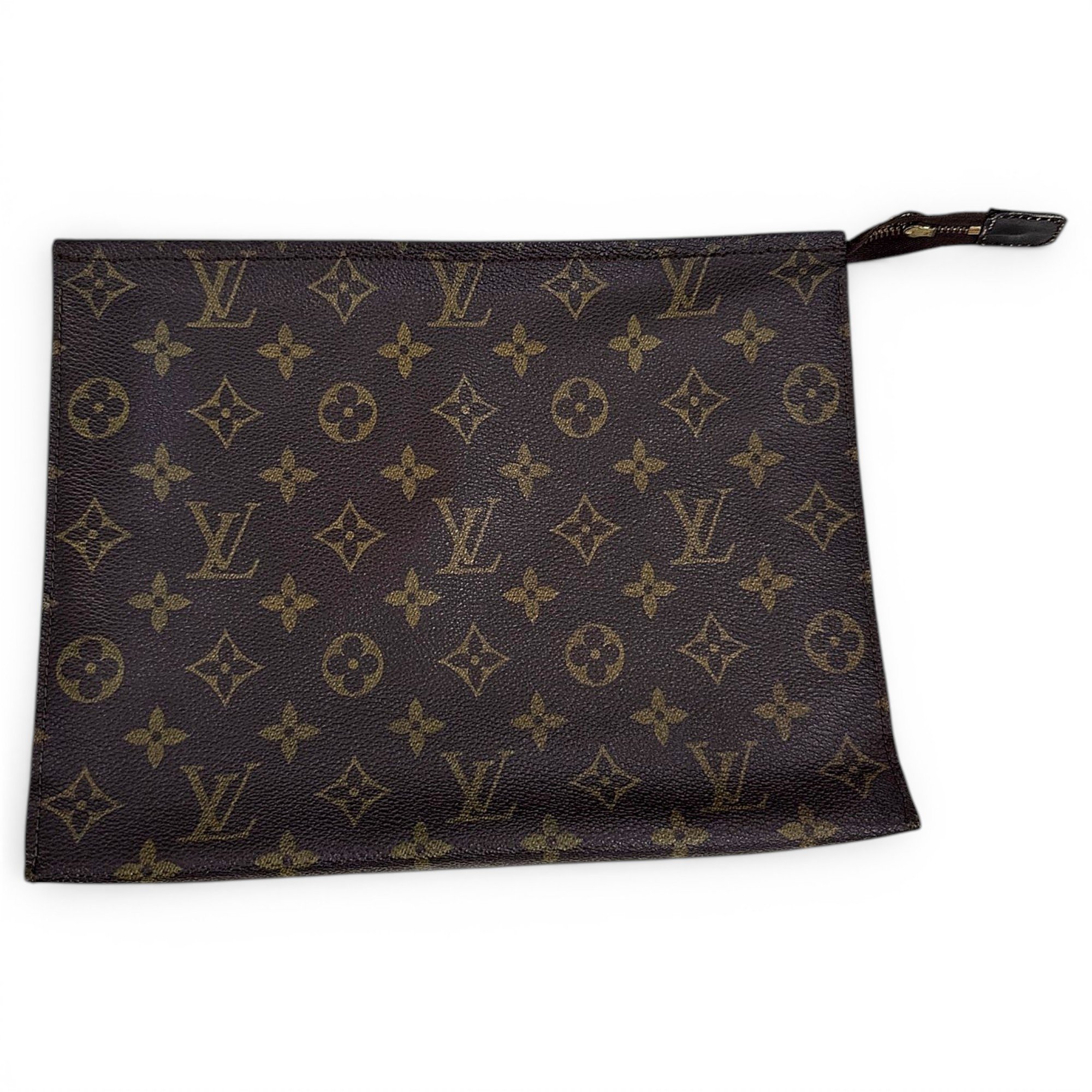 Trousse de Toilette leather vanity case