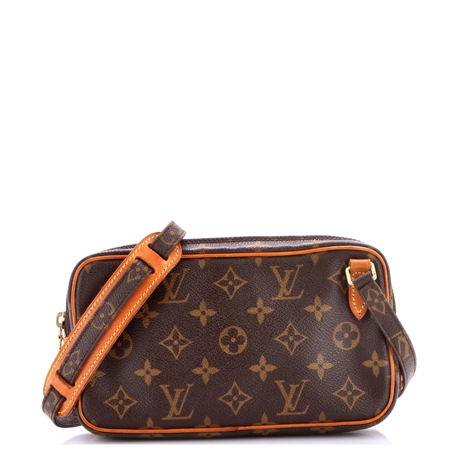 Pochette Marly Bandouliere Bag Monogram Canvas