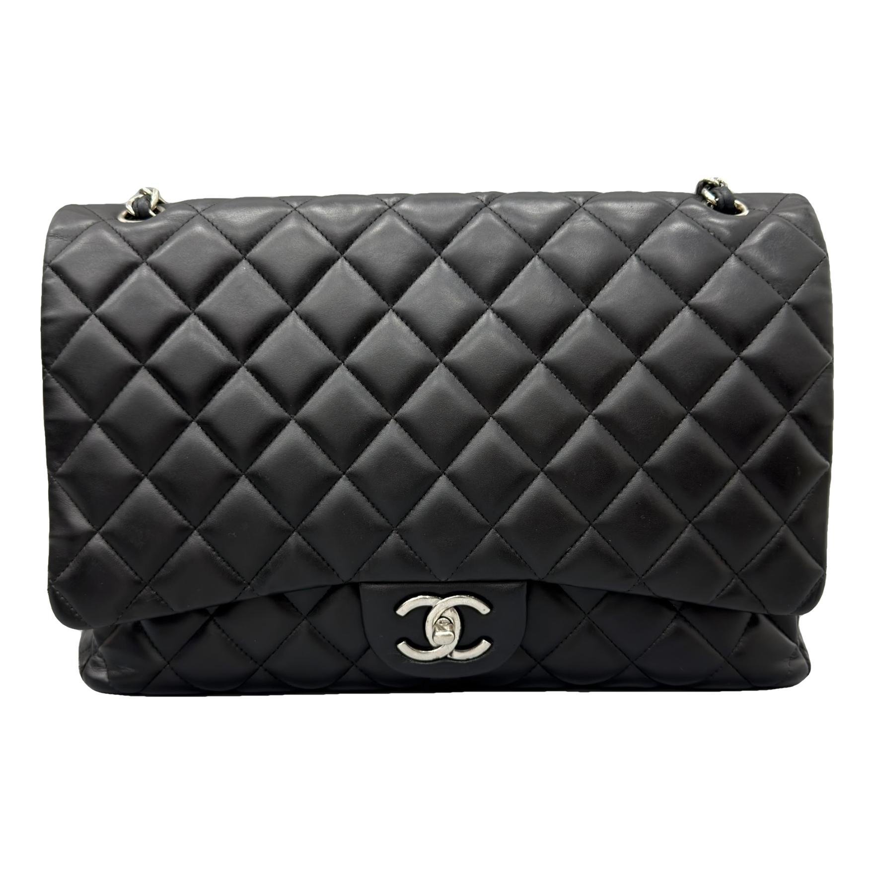 Timeless/Classique leather handbag