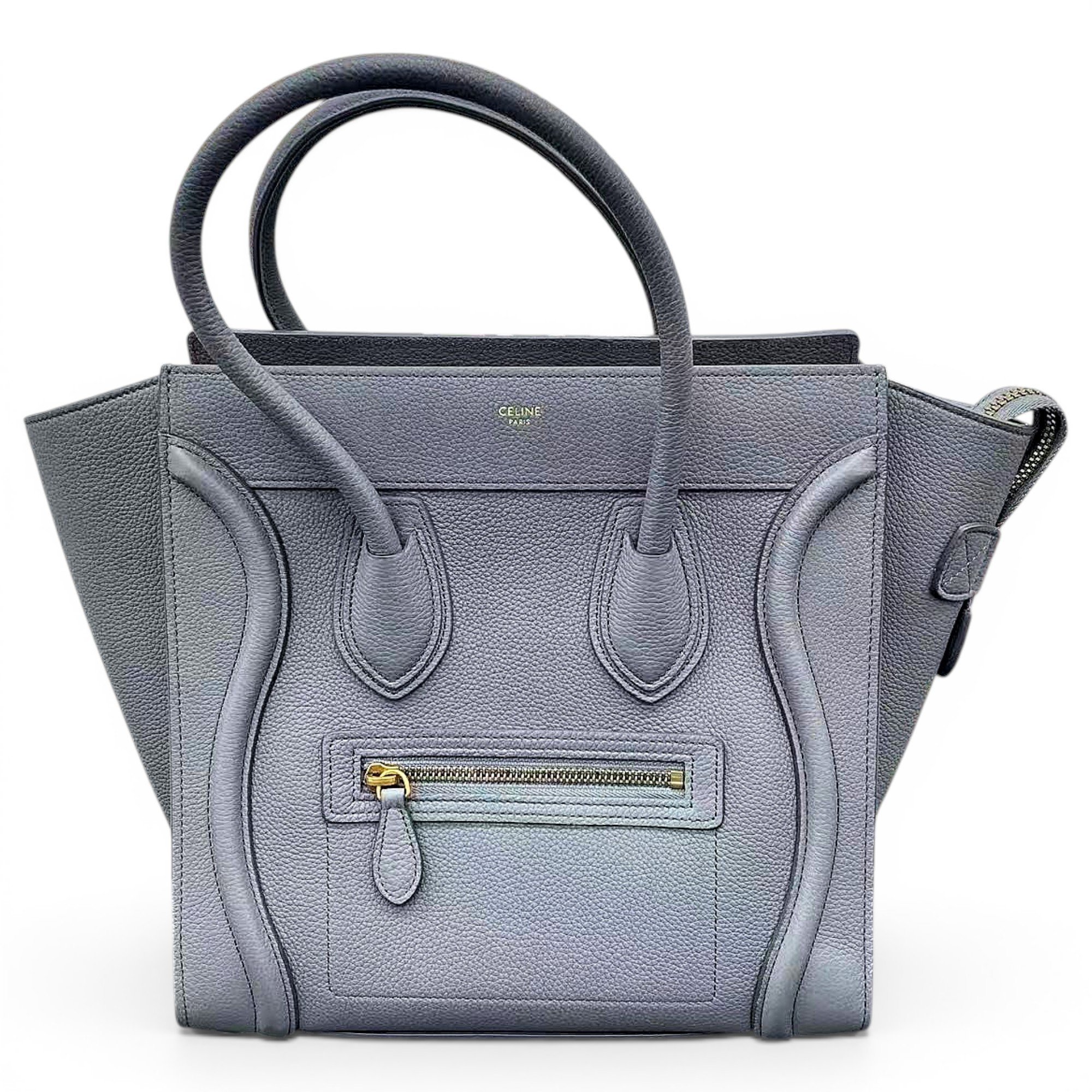 Luggage Phantom leather handbag