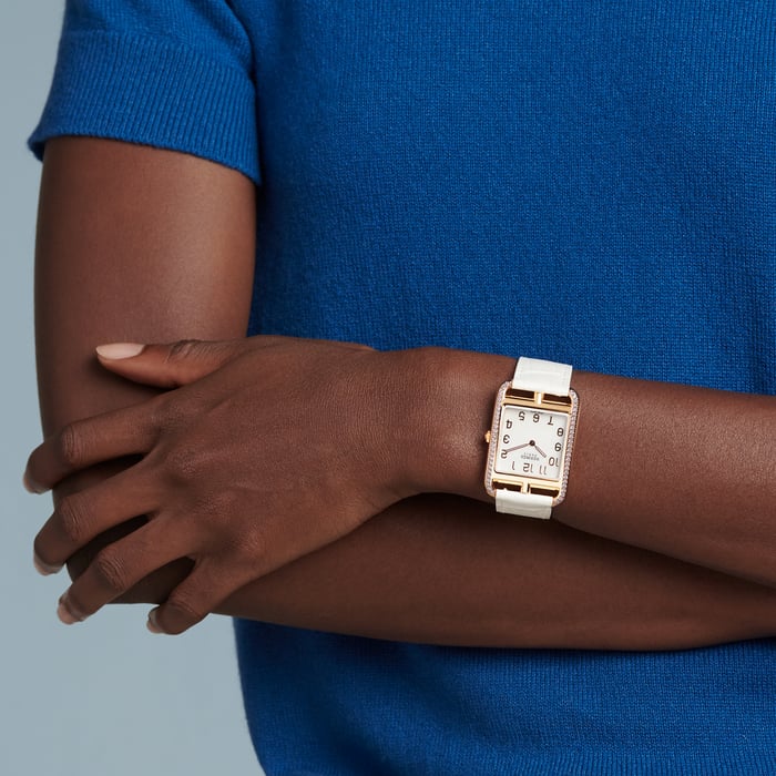 Sans Coloris Cape Cod Watch, Large Model, 37 MM