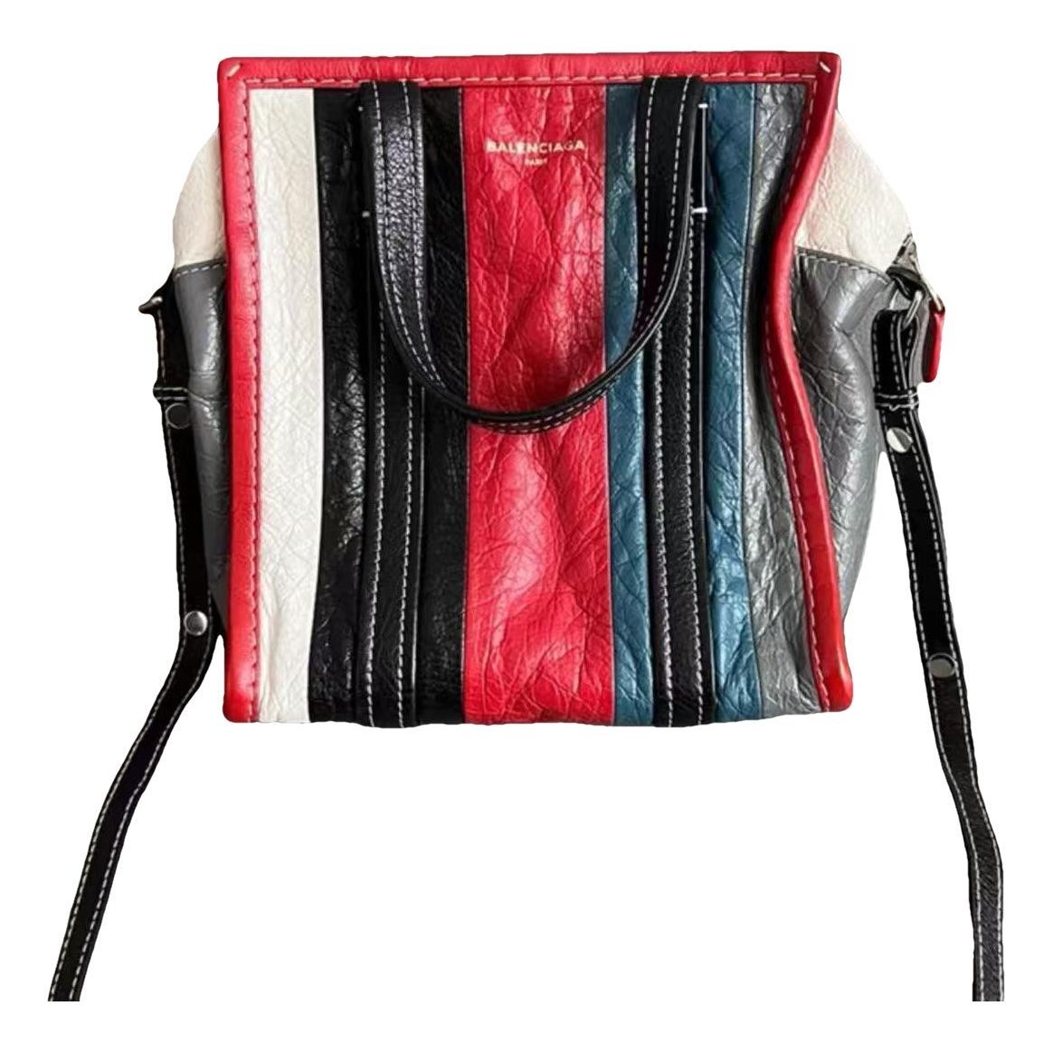 Bazar Bag leather handbag