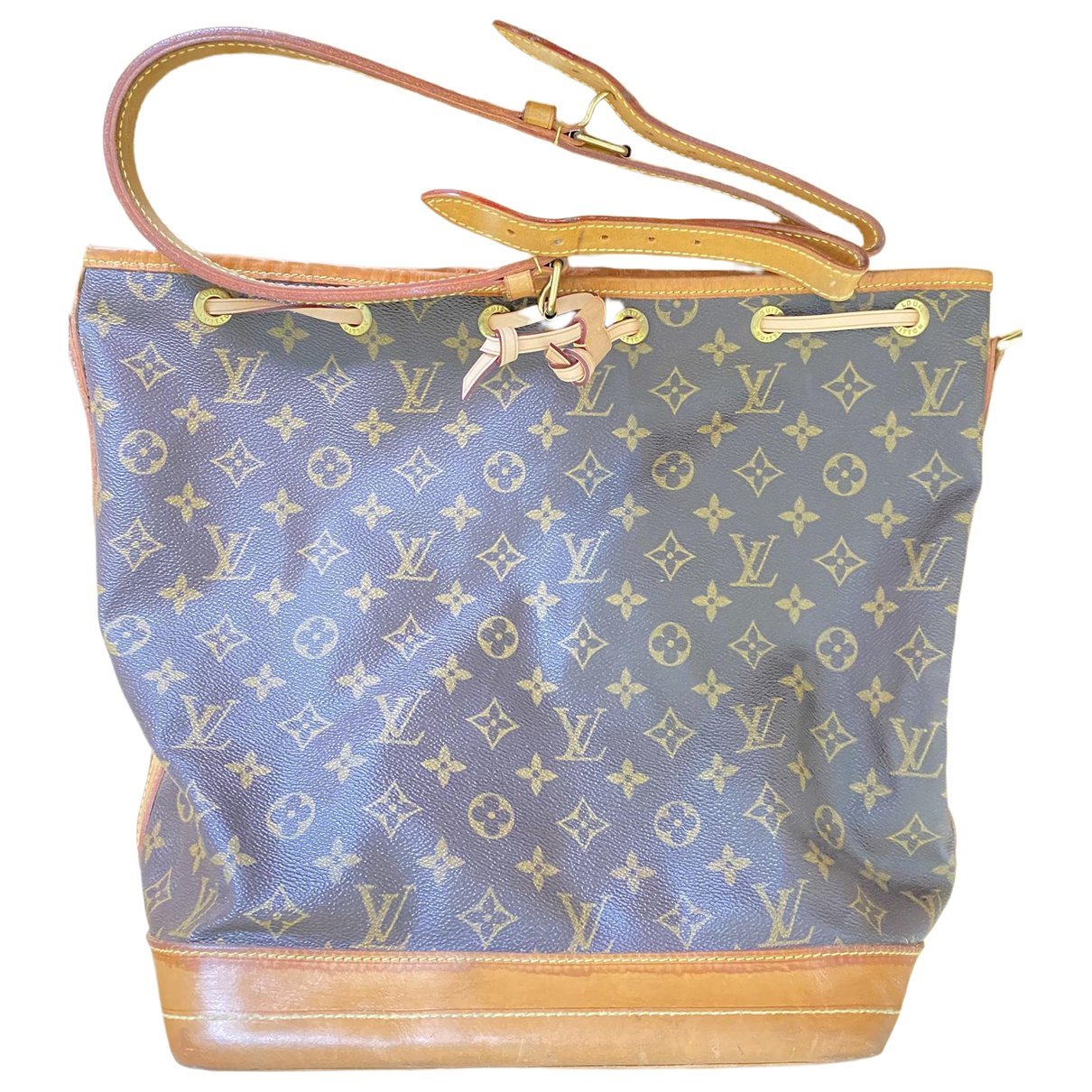 Noé cloth handbag