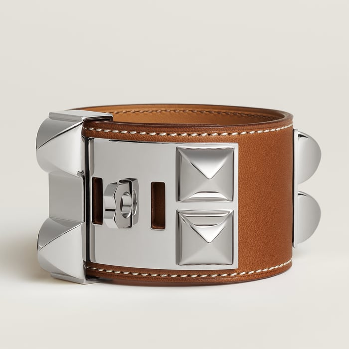 Fauve Collier De Chien Bracelet