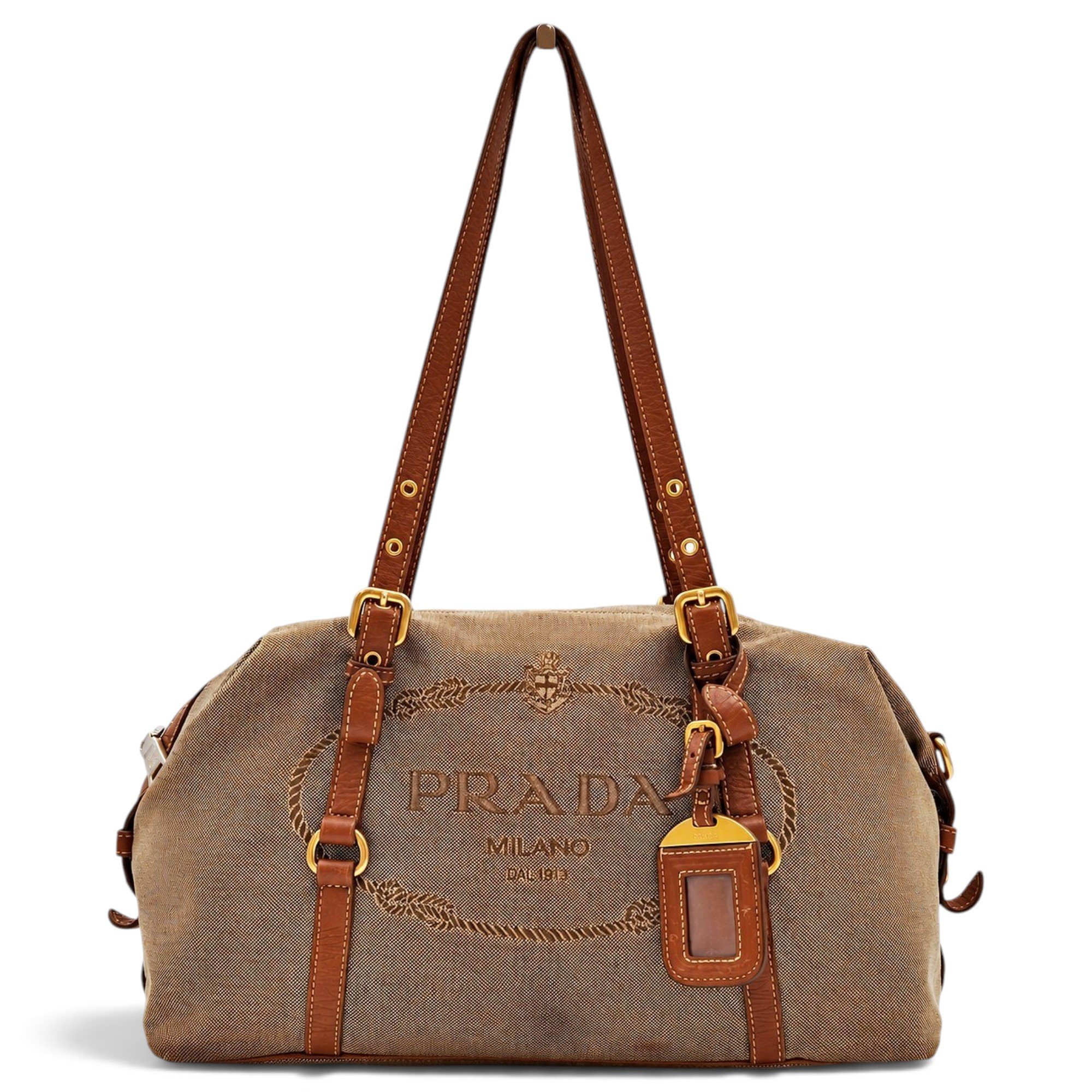 Cloth handbag