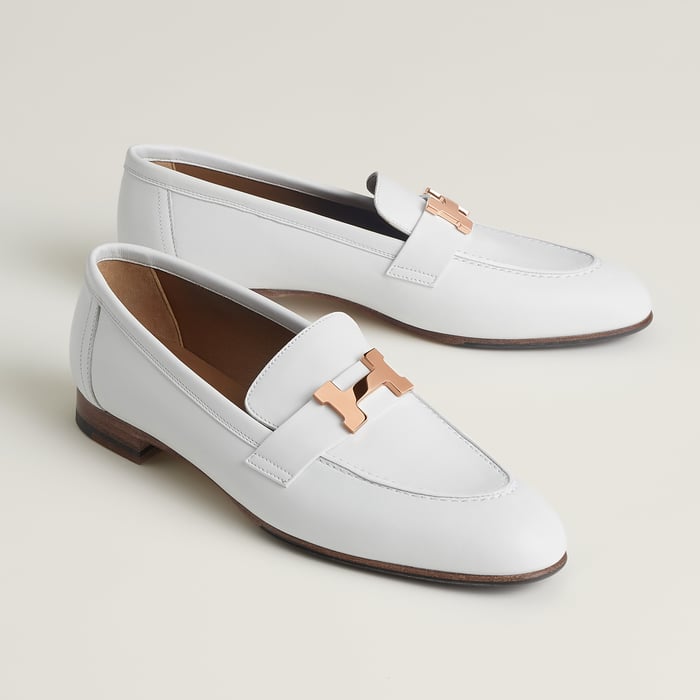 Blanc Paris Loafer