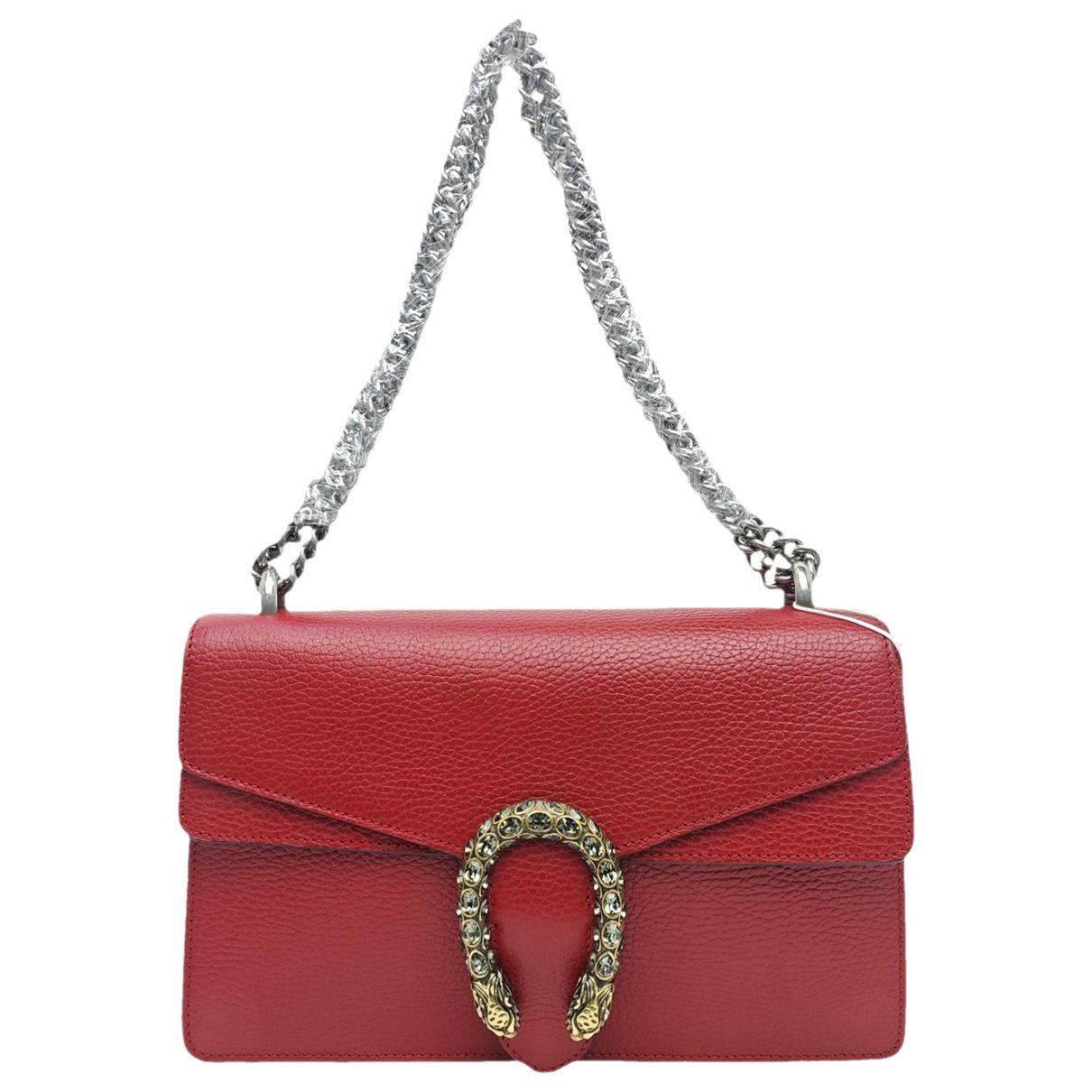 Dionysus leather handbag