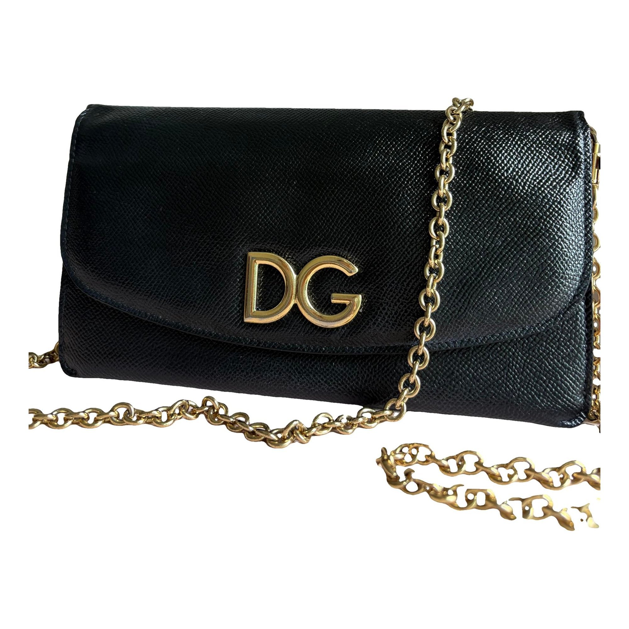 Devotion leather handbag