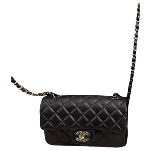 Timeless/Classique leather crossbody bag