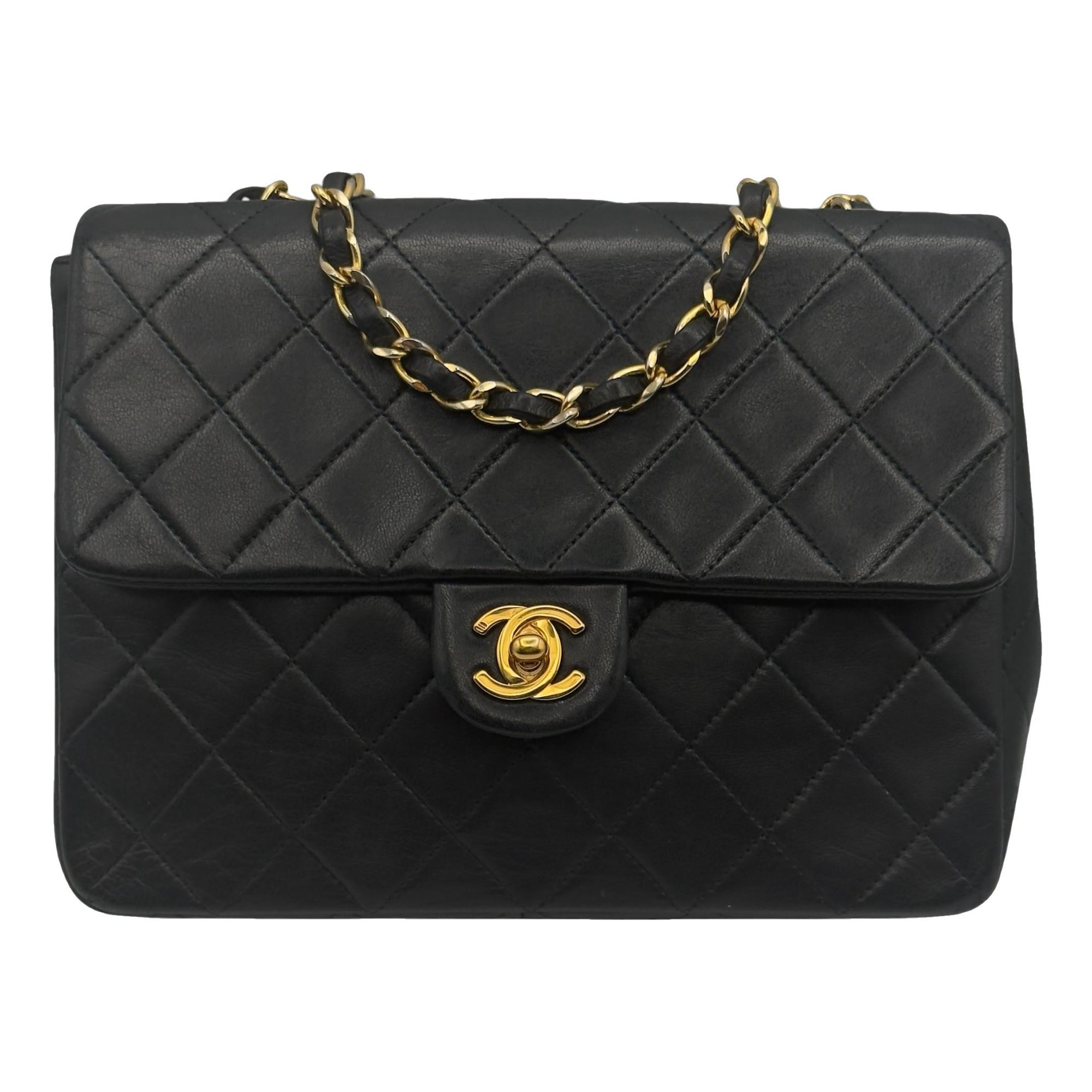 Timeless/Classique leather crossbody bag