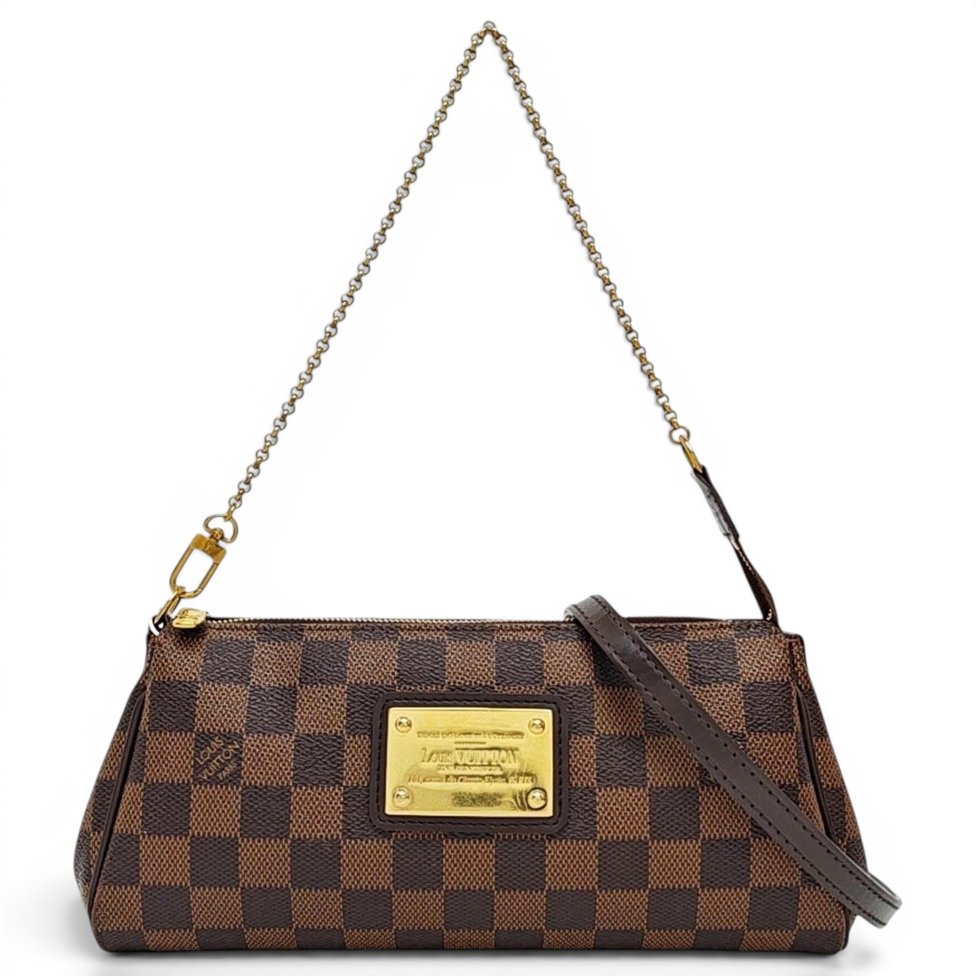 Eva leather handbag