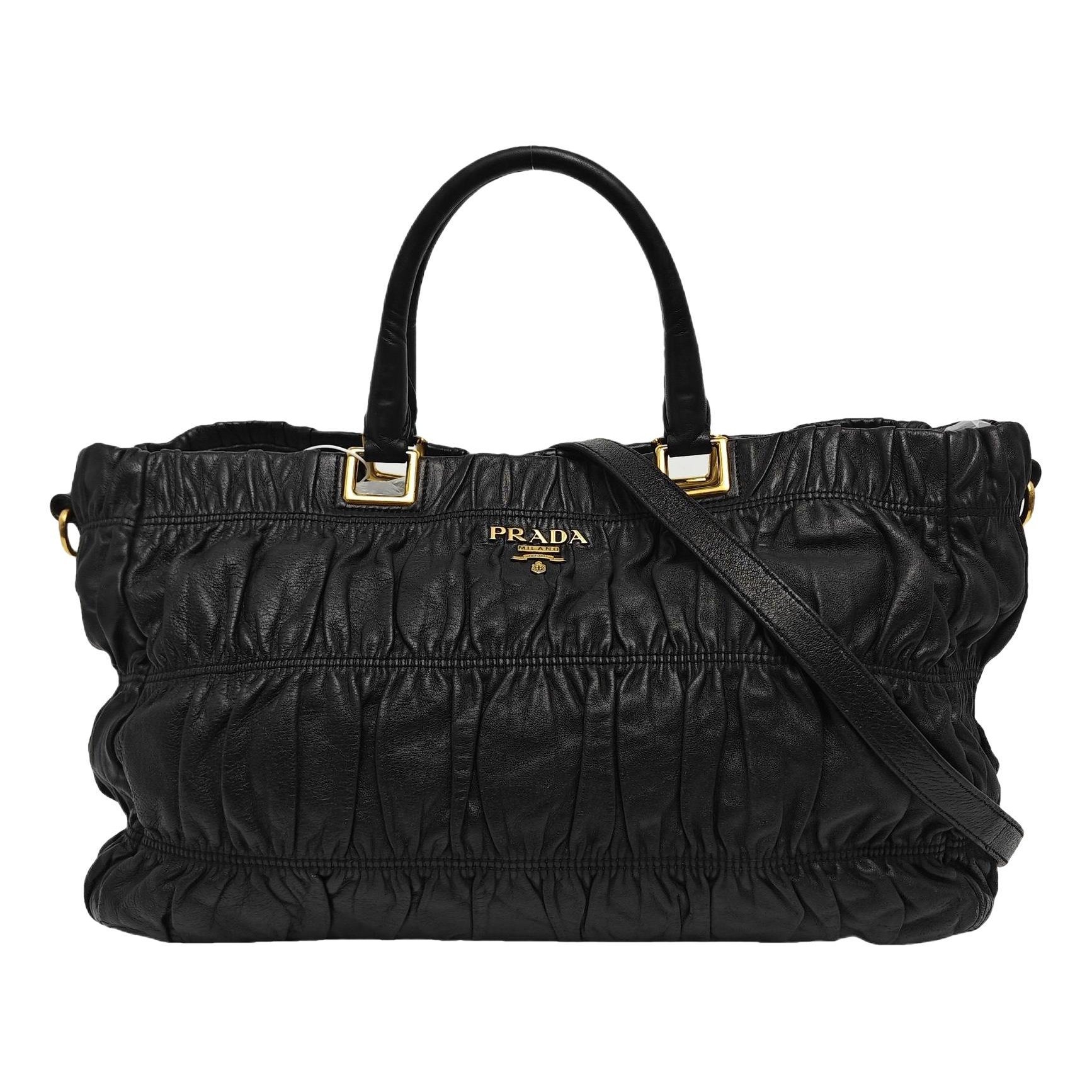 Bonnie leather crossbody bag