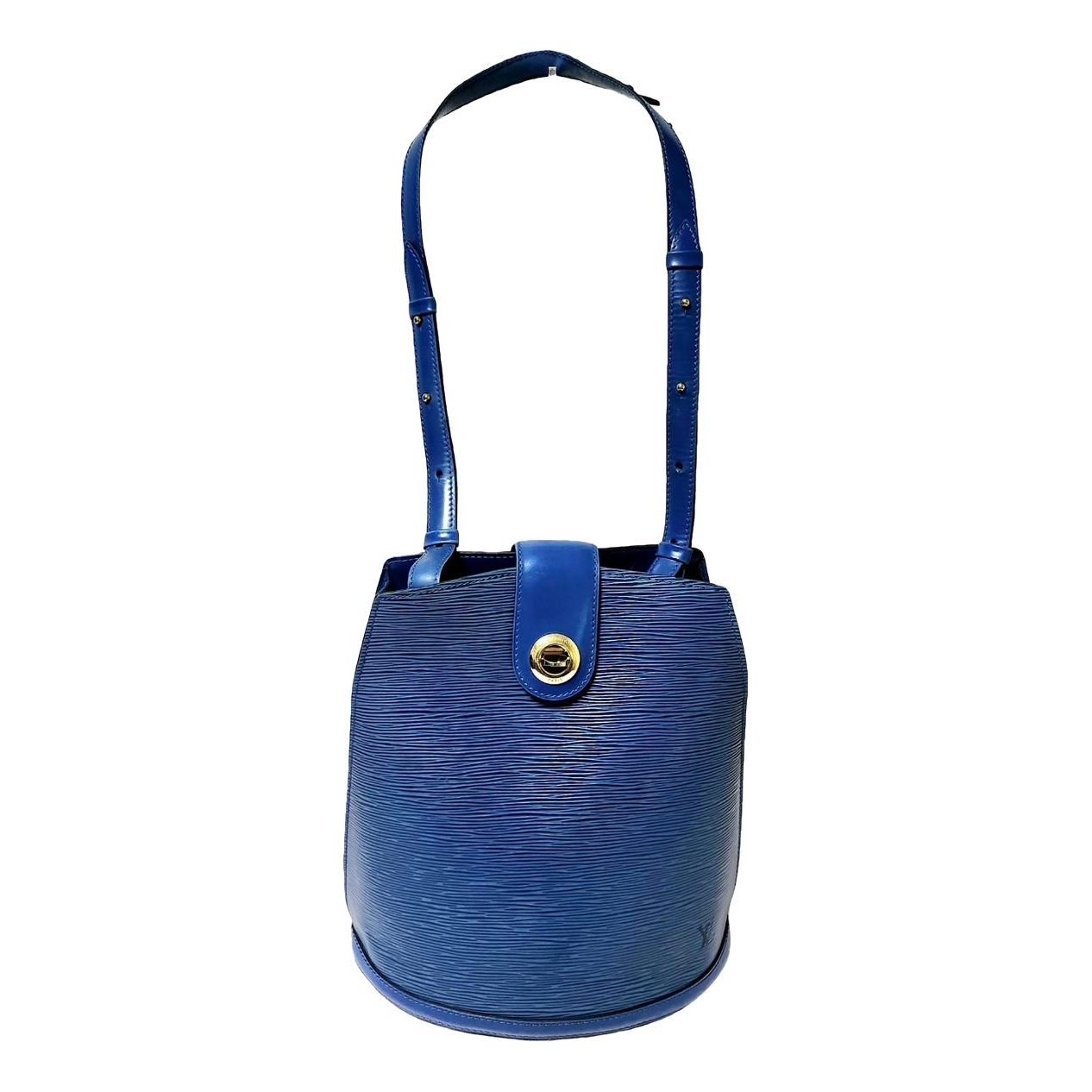 Cluny Vintage leather handbag