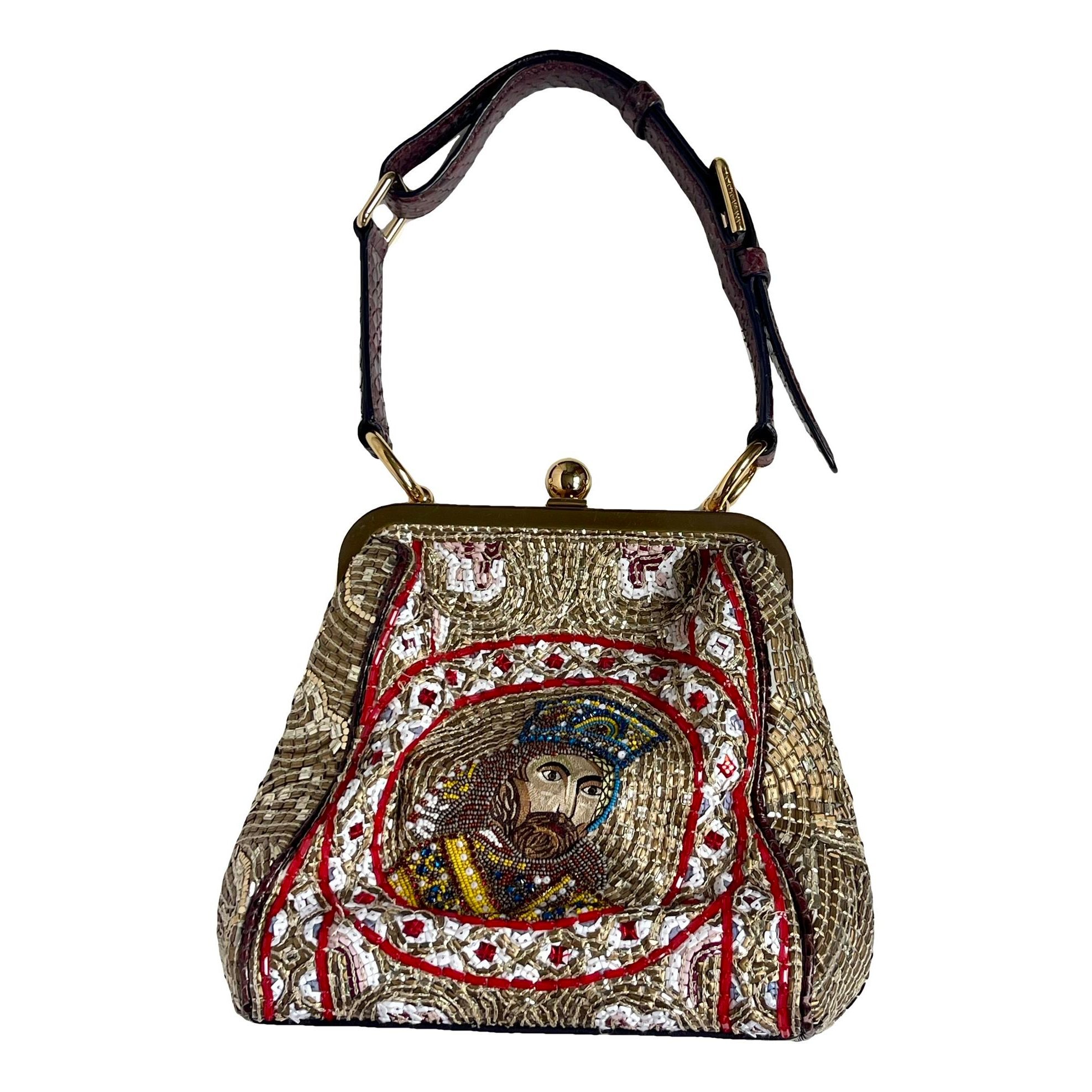 Glitter handbag