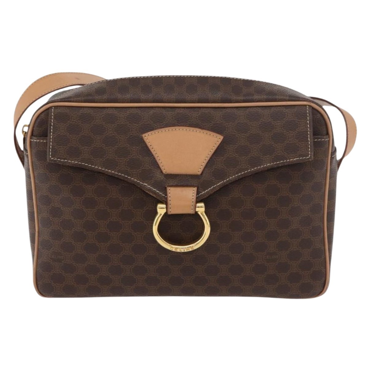 Celine Leather handbag