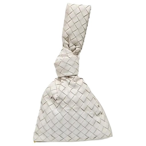 Twist handbag
