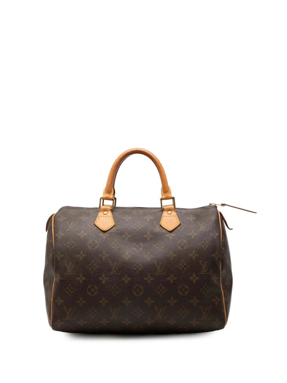 Louis Vuitton 2000 Monogram Speedy 30 boston bag